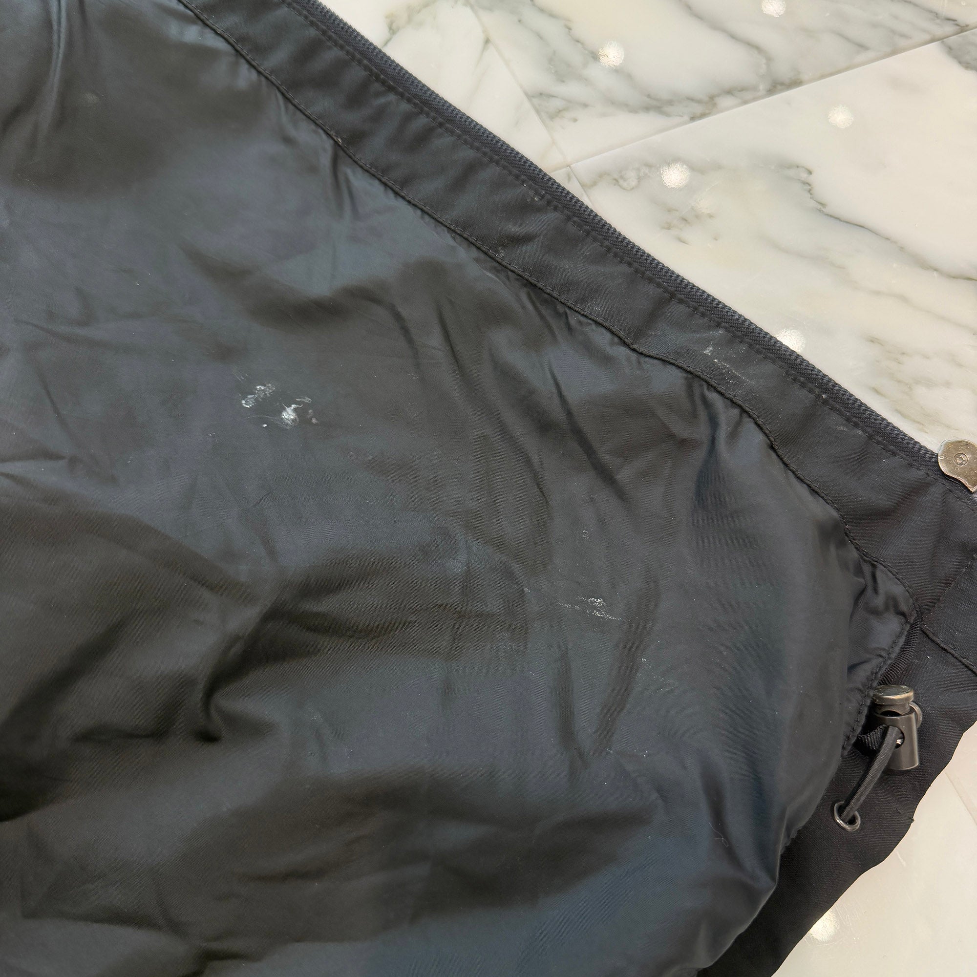 PRADA SPORTS 2023AW Zip Up Nylon Jacket Size 52 プラダスポーツ ジップアップ ナイロンジャケット サイズ52