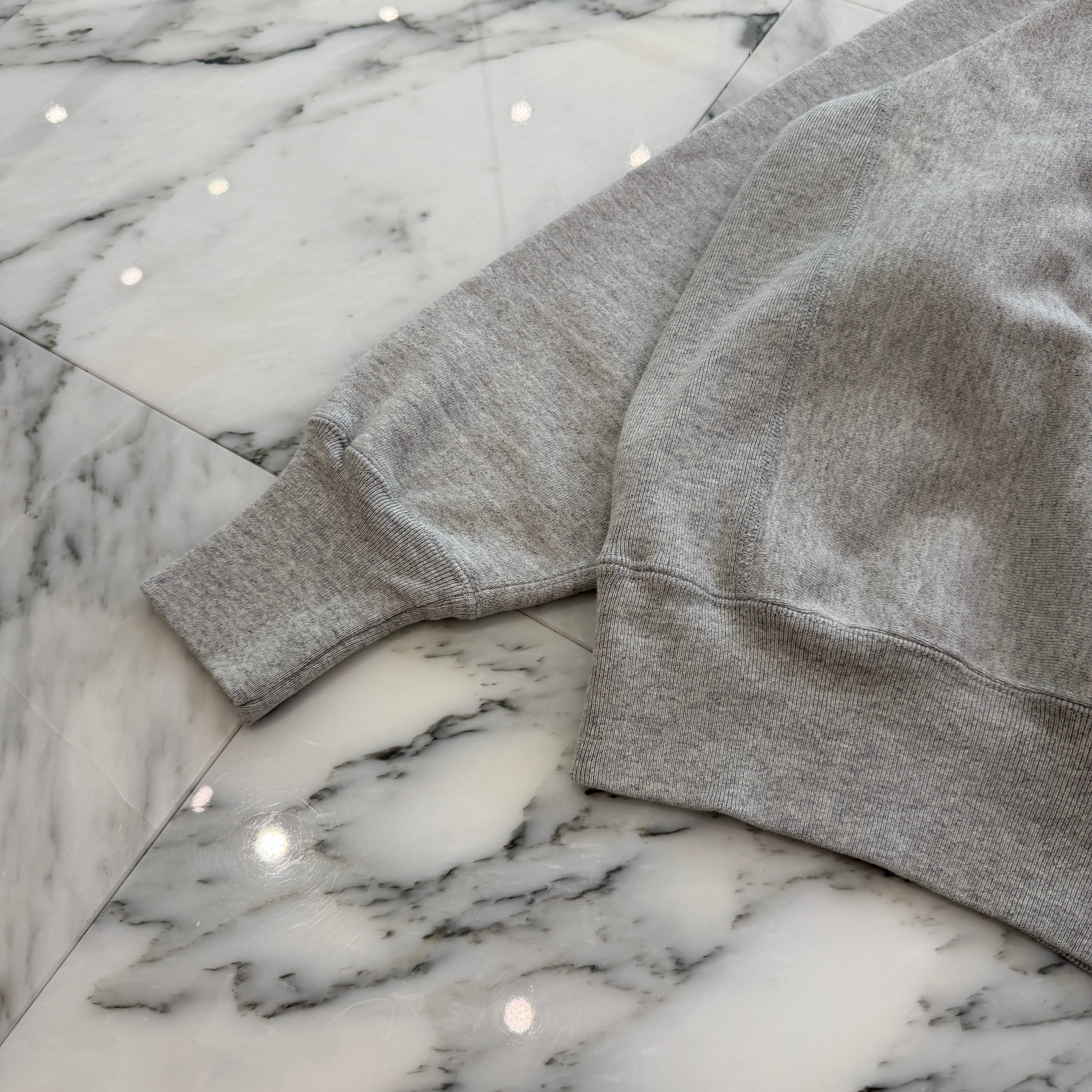 SAINT Mxxxxxx  2025AW " SAINT BABY " Crew Neck Sweatshirt SM-HR1-0000-050 Size XL セントマイケル " セントベイビー " クルーネック スウェットシャツ サイズXL
