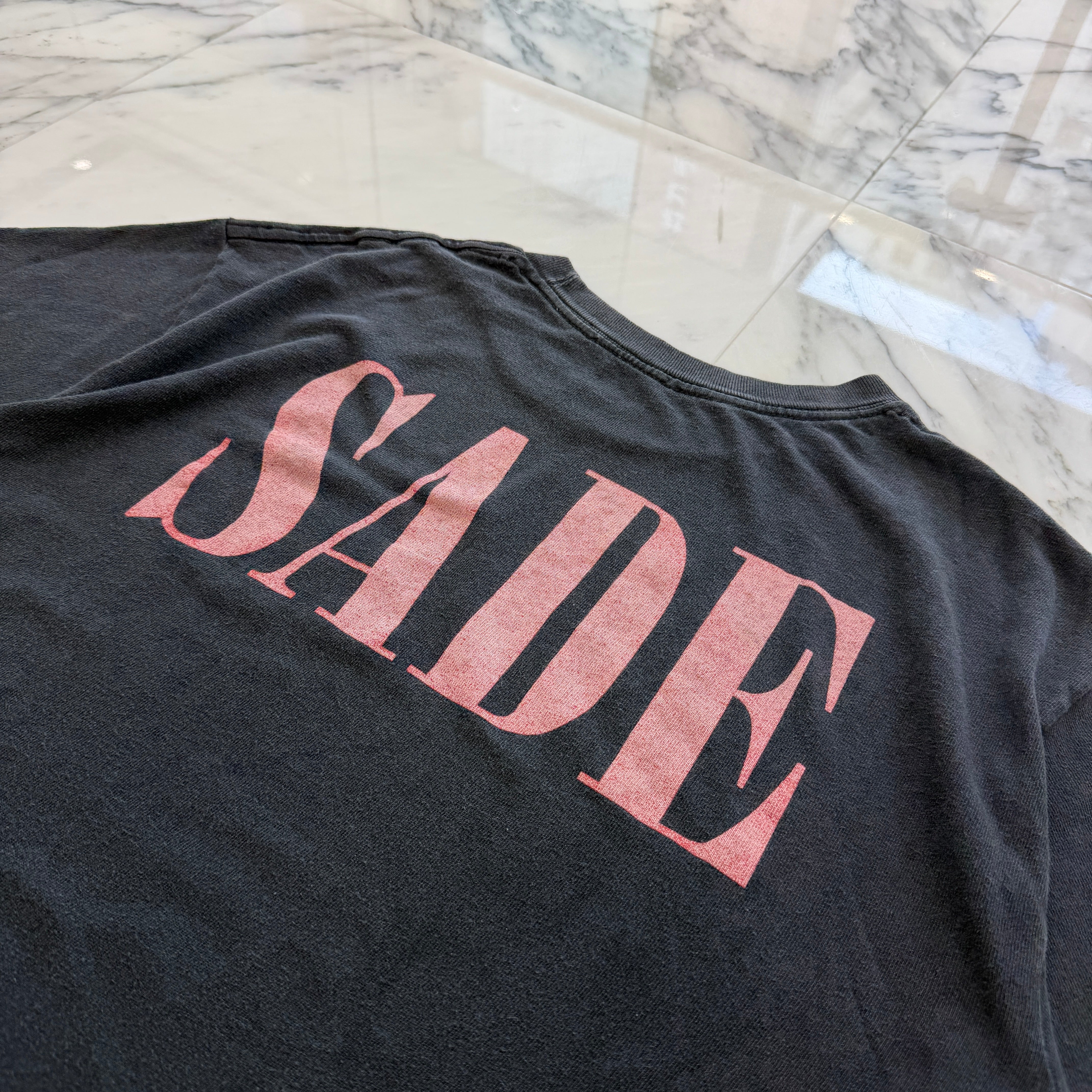 Vintage 00's Sade " Diamond Life " S/S Tee Size M ヴィンテージ 00's シャーデ "ダイアモンド ライフ" Tシャツ サイズM