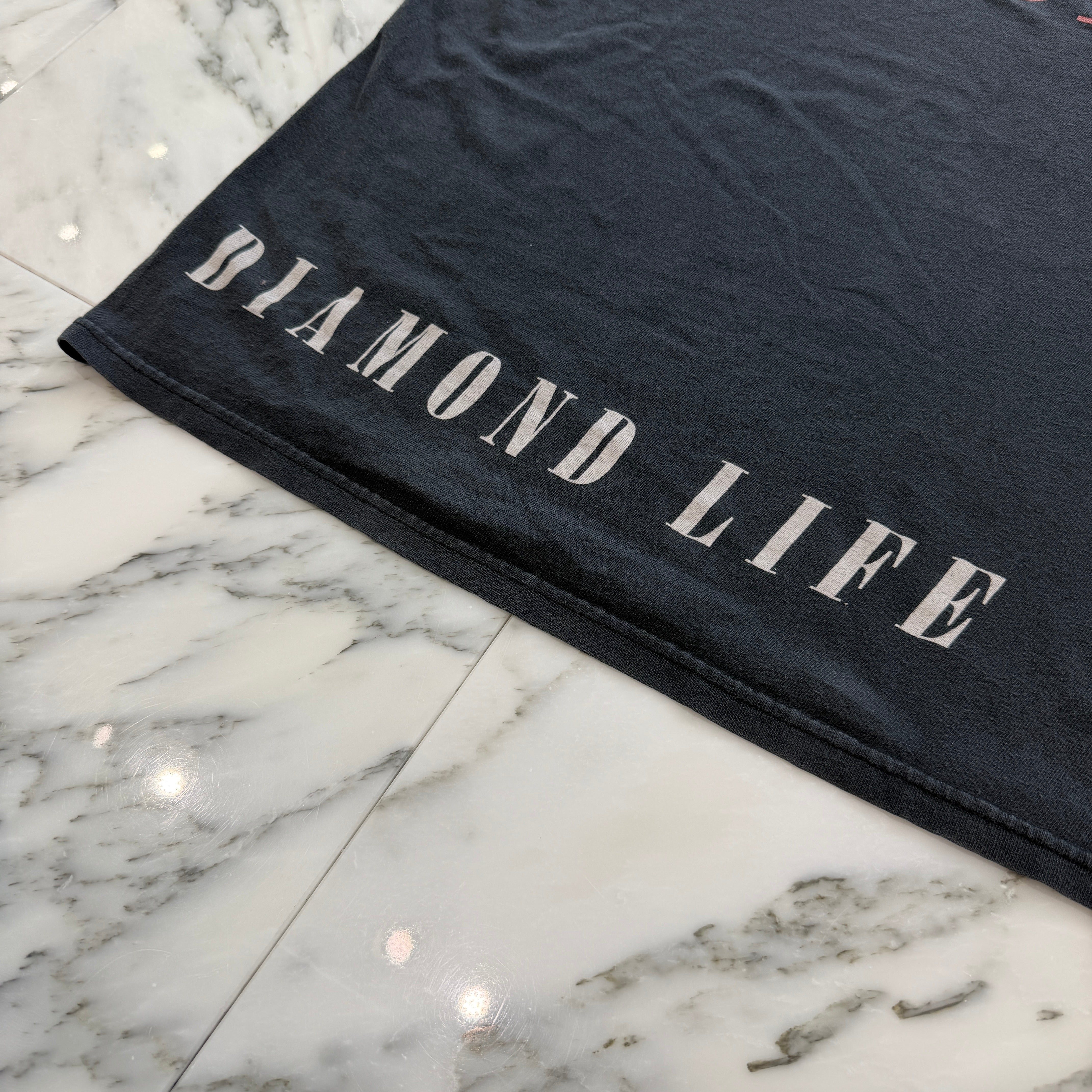 Vintage 00's Sade " Diamond Life " S/S Tee Size M ヴィンテージ 00's シャーデ "ダイアモンド ライフ" Tシャツ サイズM