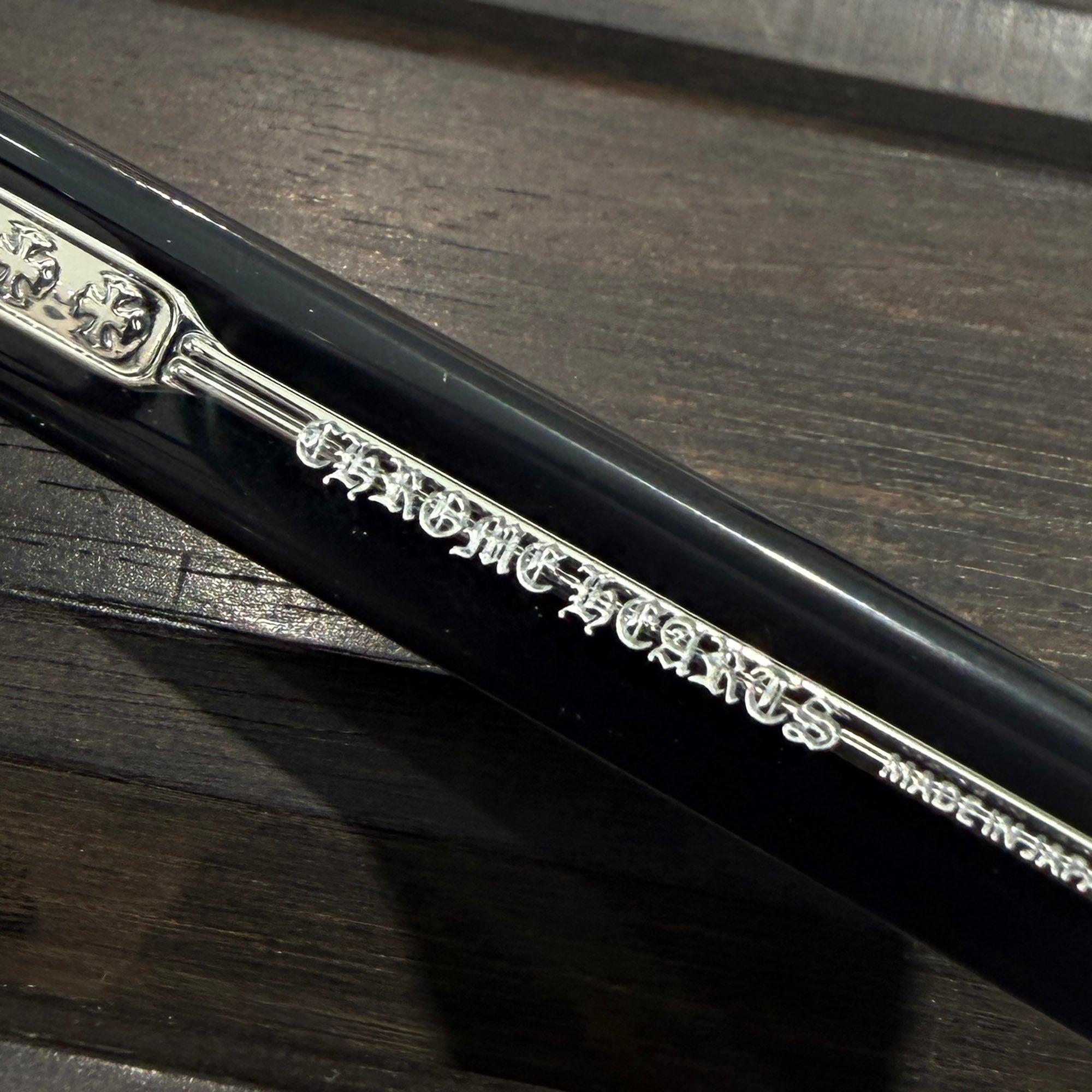 CHROME HEARTS DONNYSOFFERGISMS-A Sunglasses Size 48□23-152 クロムハーツ ドニーズオファーギズムズ-A サングラス サイズ48□23-152