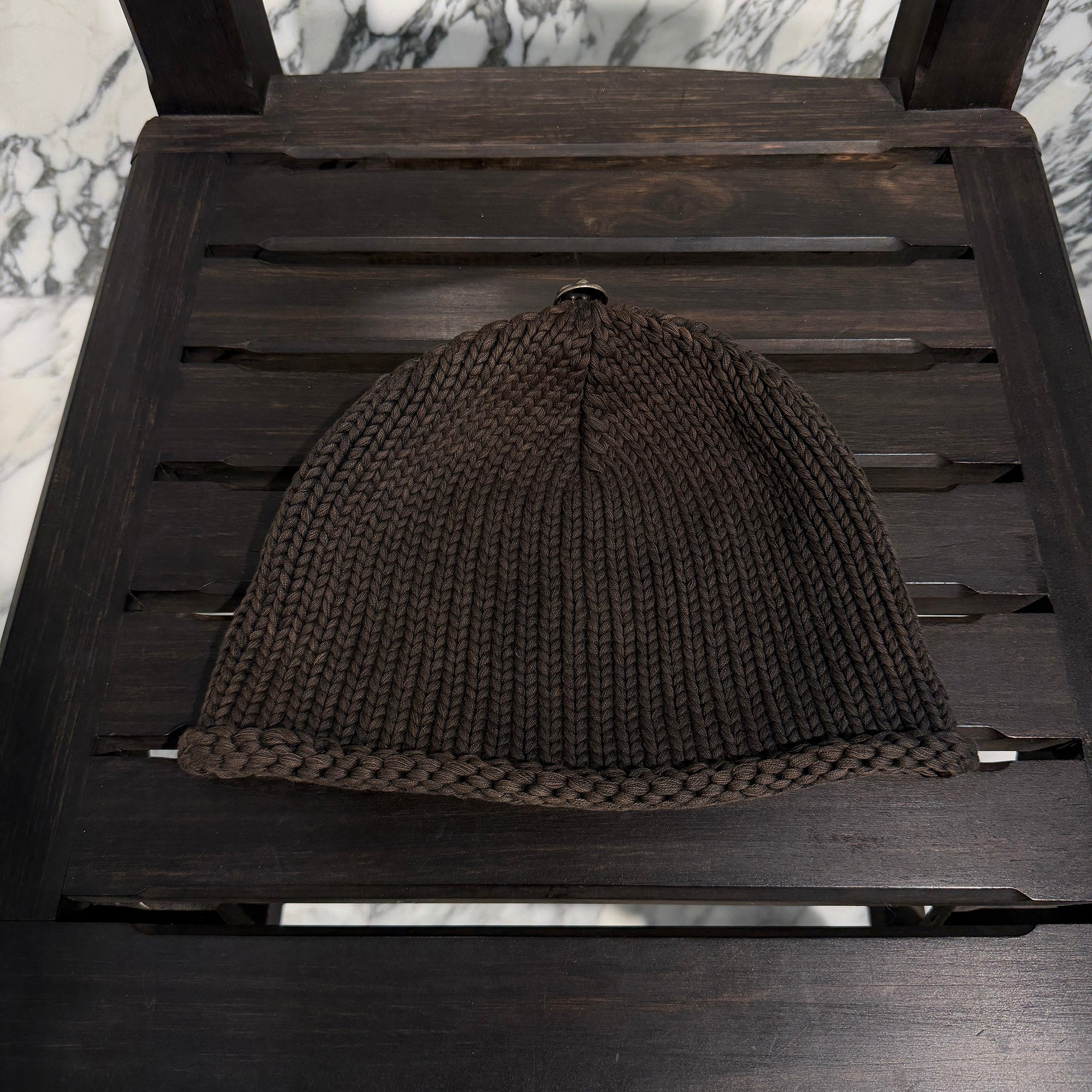 CHROME HEARTS BS Flare Cross Patch Beanie クロムハーツ BSフレア クロスパッチ ビーニー