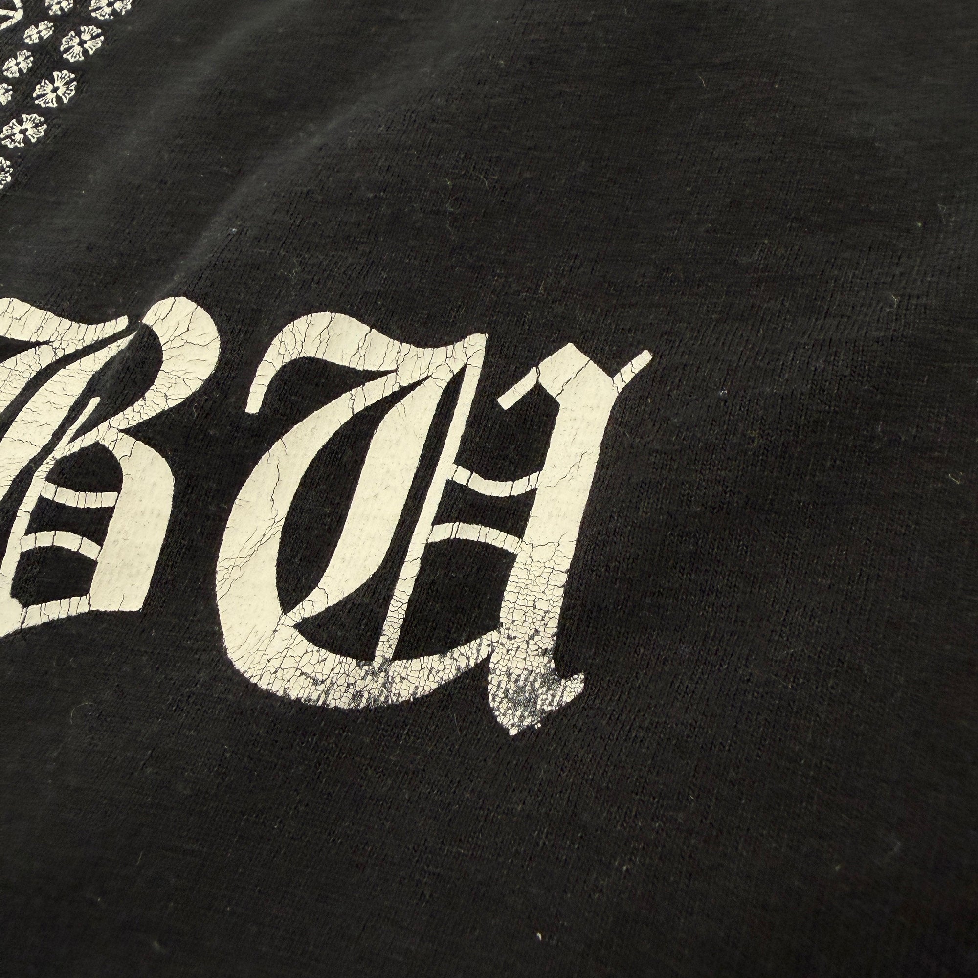 CHROME HEARTS Malibu Limited CH Plus Block Cross Tee Size L クロムハーツ マリブ限定 CHクロス ブロッククロスTシャツ サイズL