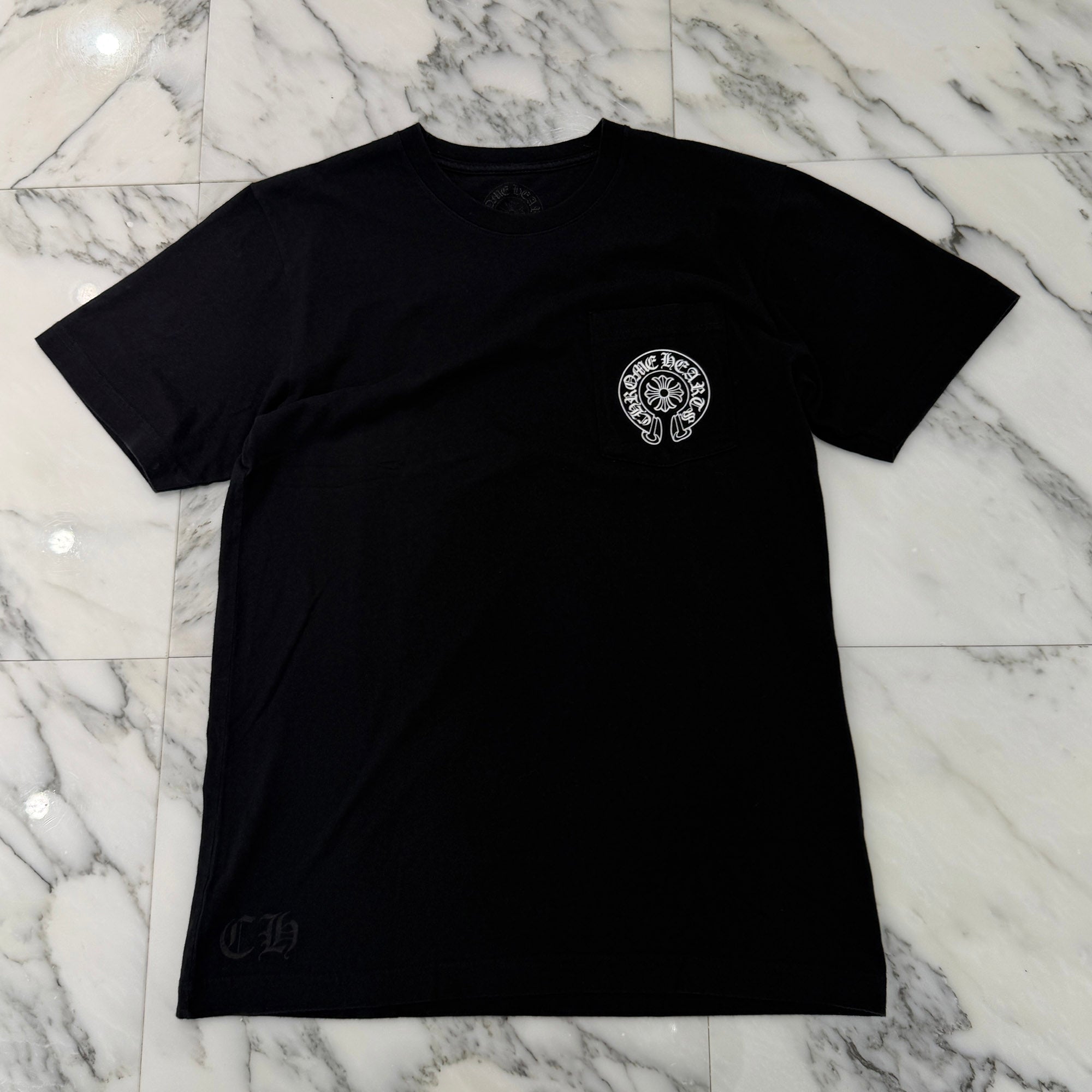 CHROME HEARTS Hong Kong Limited Horseshoe Tee Size M クロムハーツ 香港限定 ホースシュー Tシャツ サイズM
