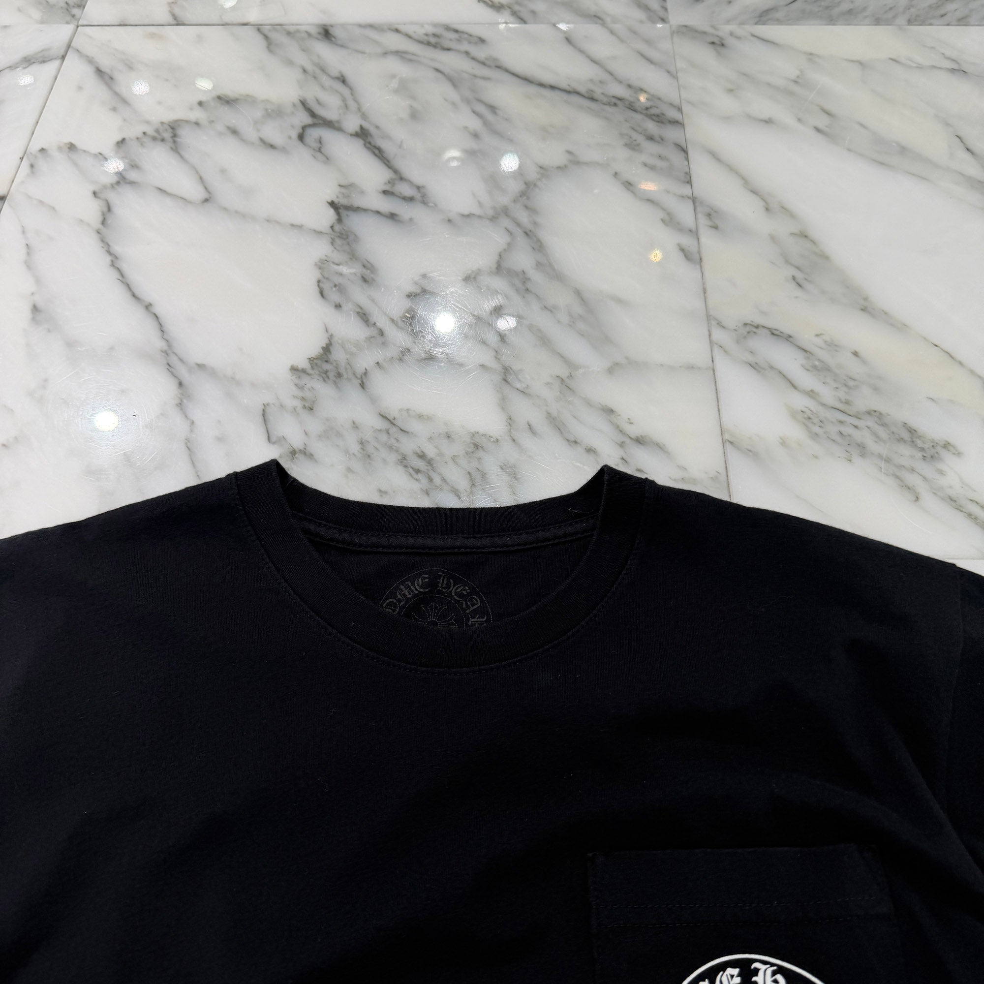 CHROME HEARTS Hong Kong Limited Horseshoe Tee Size M クロムハーツ 香港限定 ホースシュー Tシャツ サイズM