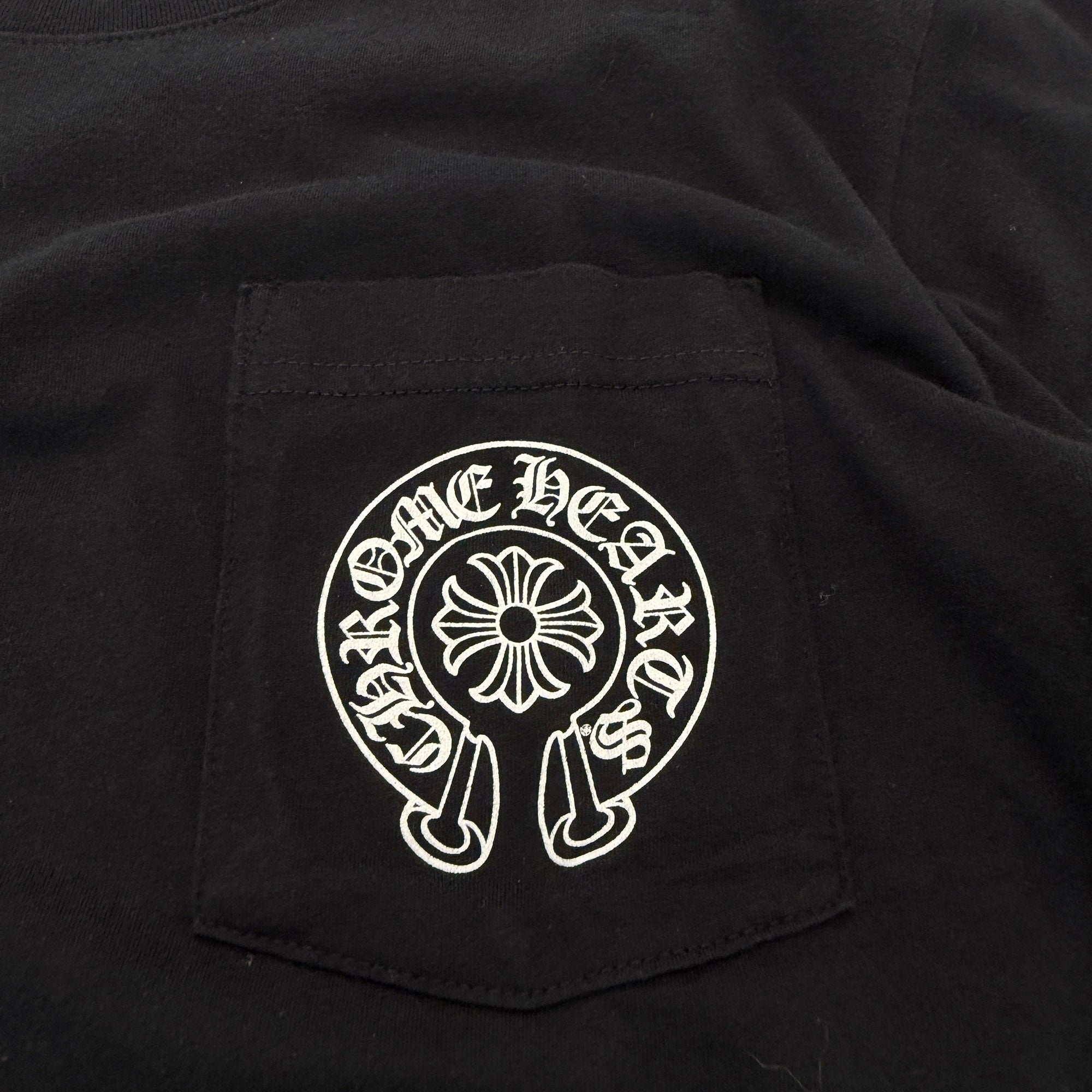 CHROME HEARTS Hong Kong Limited Horseshoe Tee Size M クロムハーツ 香港限定 ホースシュー Tシャツ サイズM