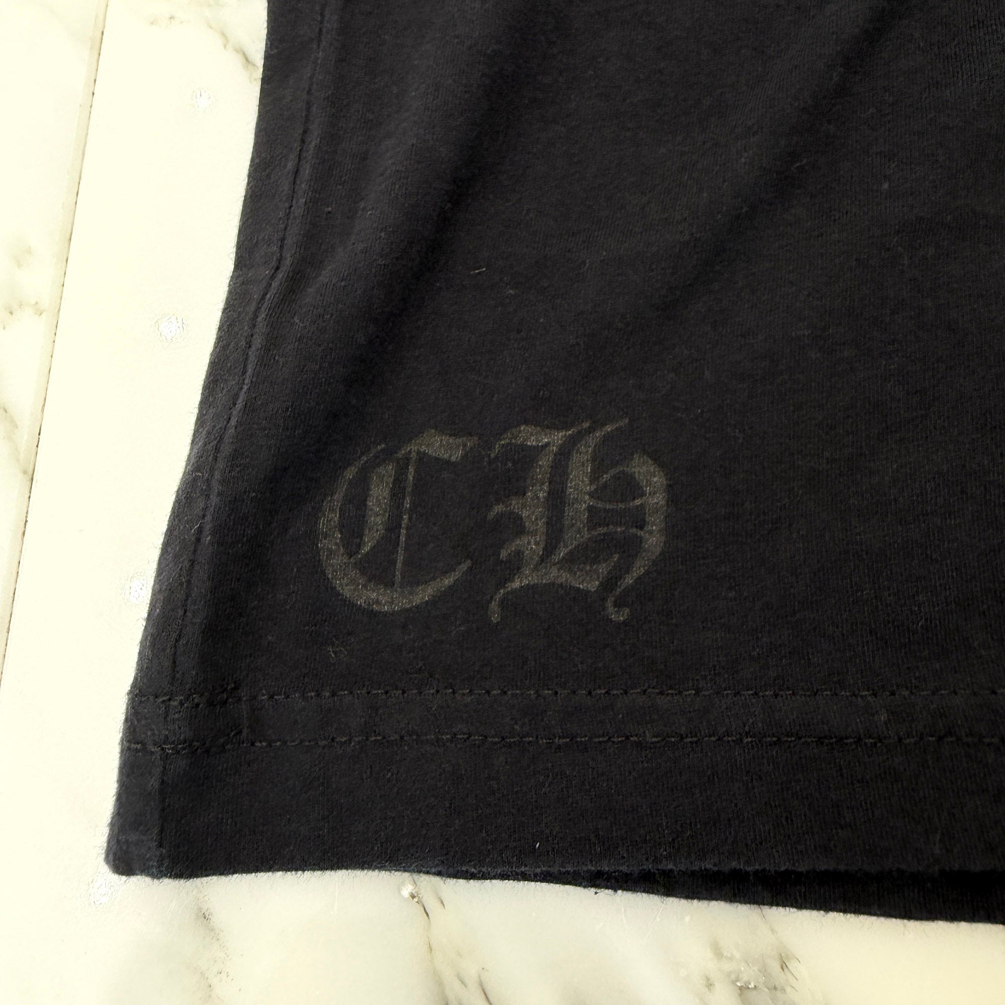CHROME HEARTS Hong Kong Limited Horseshoe Tee Size M クロムハーツ 香港限定 ホースシュー Tシャツ サイズM