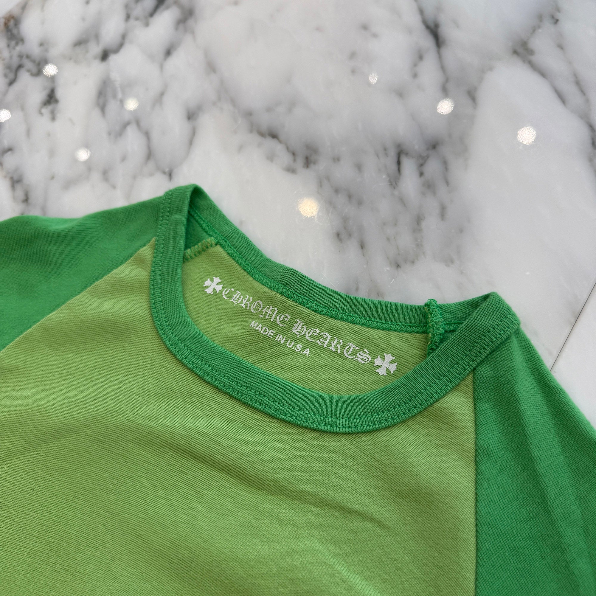 CHROME HEARTS × MATTY BOY PPO Green Limited Tee Size S クロムハーツ × マッティボーイ PPO グリーン 限定 Tシャツ サイズS