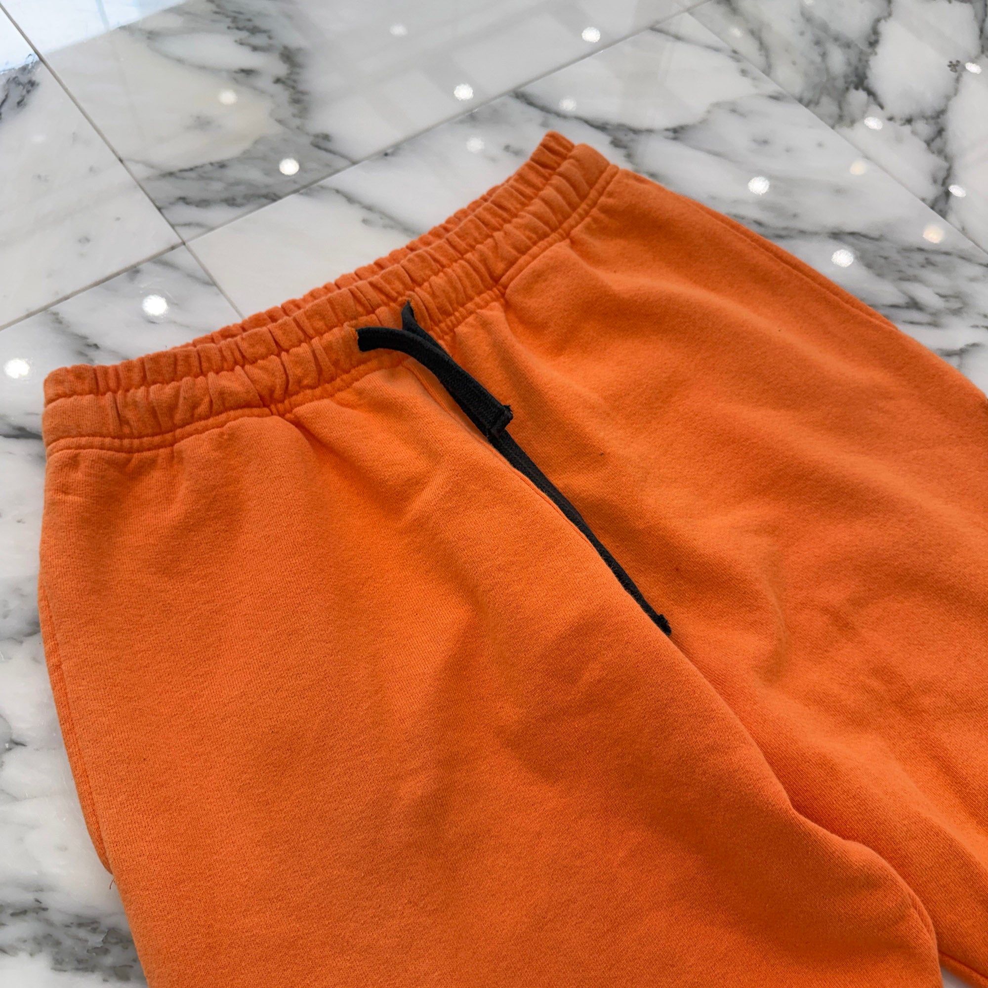 CHROME HEARTS × MATTY BOY 2021SS PPO LINK BUILD Sweat Long Pants Size M クロムハーツ × マッティボーイ リンクビルド スウェットロングパンツ サイズM