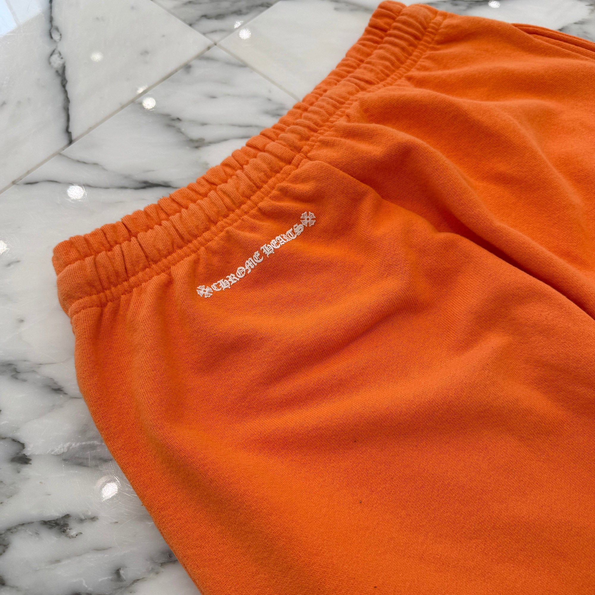 CHROME HEARTS × MATTY BOY 2021SS PPO LINK BUILD Sweat Long Pants Size M クロムハーツ × マッティボーイ リンクビルド スウェットロングパンツ サイズM