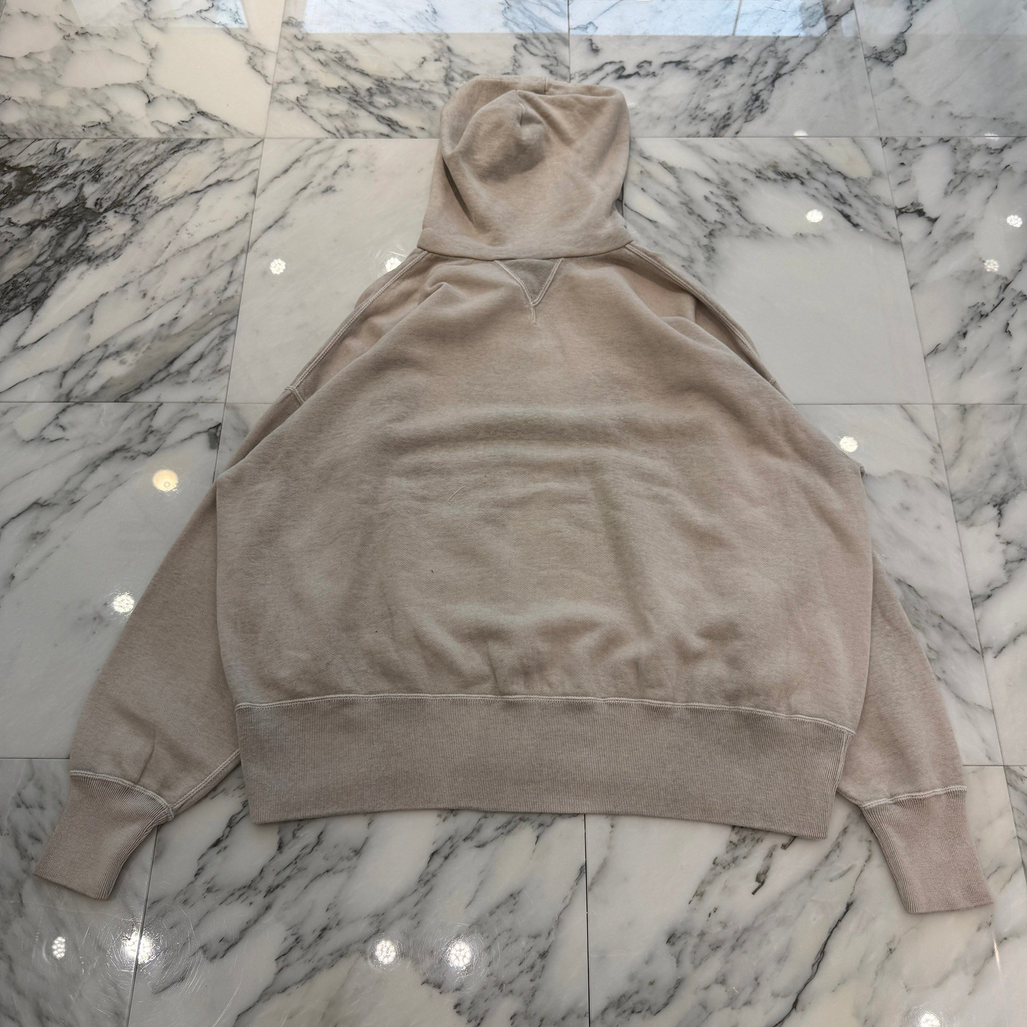 SAINT Mxxxxxx × BerBerJin 2025AW BB AFTER Pullover Hoodie SM-HR1-0000-C55 Size XL セントマイケル×ベルベルジン BBアフター プルオーバーフーディ サイズXL
