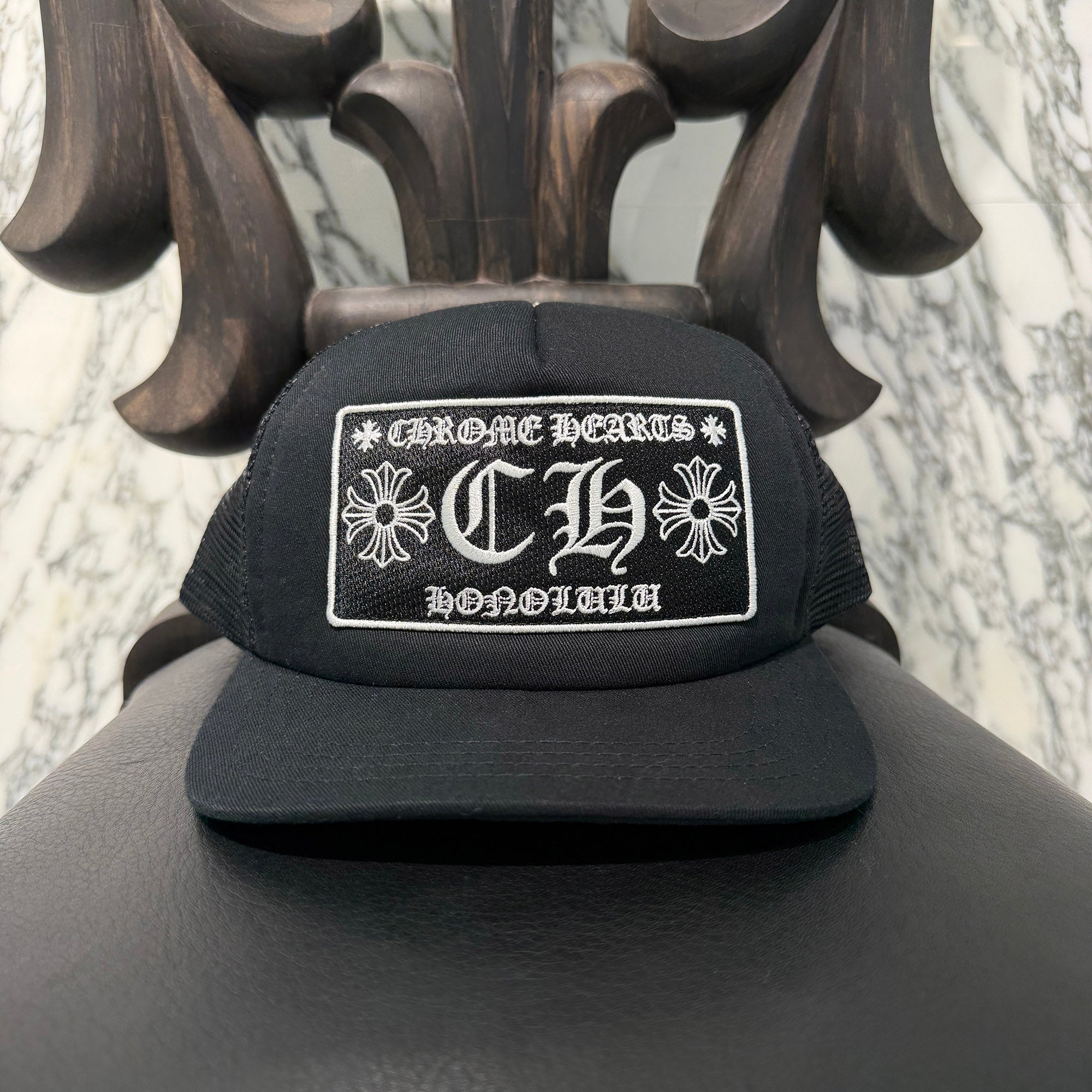CHROME HEARTS Honolulu Limited Trucker Cap Size ONE SIZE（51-61）クロムハーツ ホノルル限定 トラッカーキャップ サイズONE SIZE（51-61）