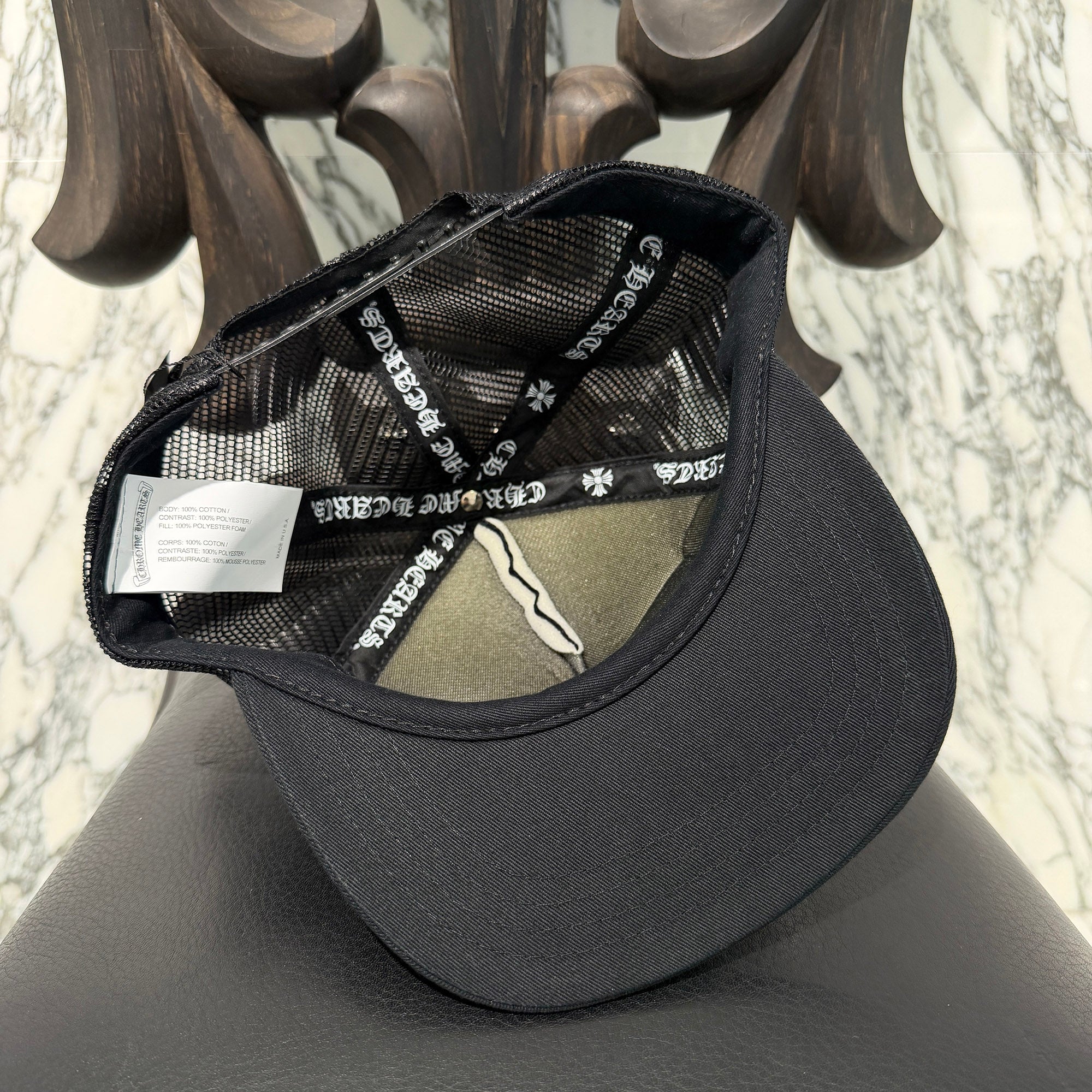 CHROME HEARTS Honolulu Limited Trucker Cap Size ONE SIZE（51-61）クロムハーツ ホノルル限定 トラッカーキャップ サイズONE SIZE（51-61）