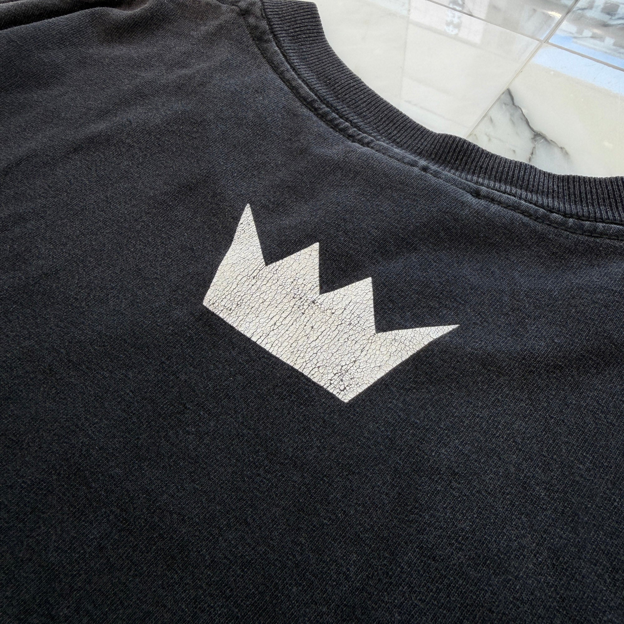 Vintage 00's SADE "King Of Sorrow" 2001 S/S Tee Size XL ヴィンテージ 00's シャーデー "キング・オブ・ソロー" 2001 Tシャツ サイズXL