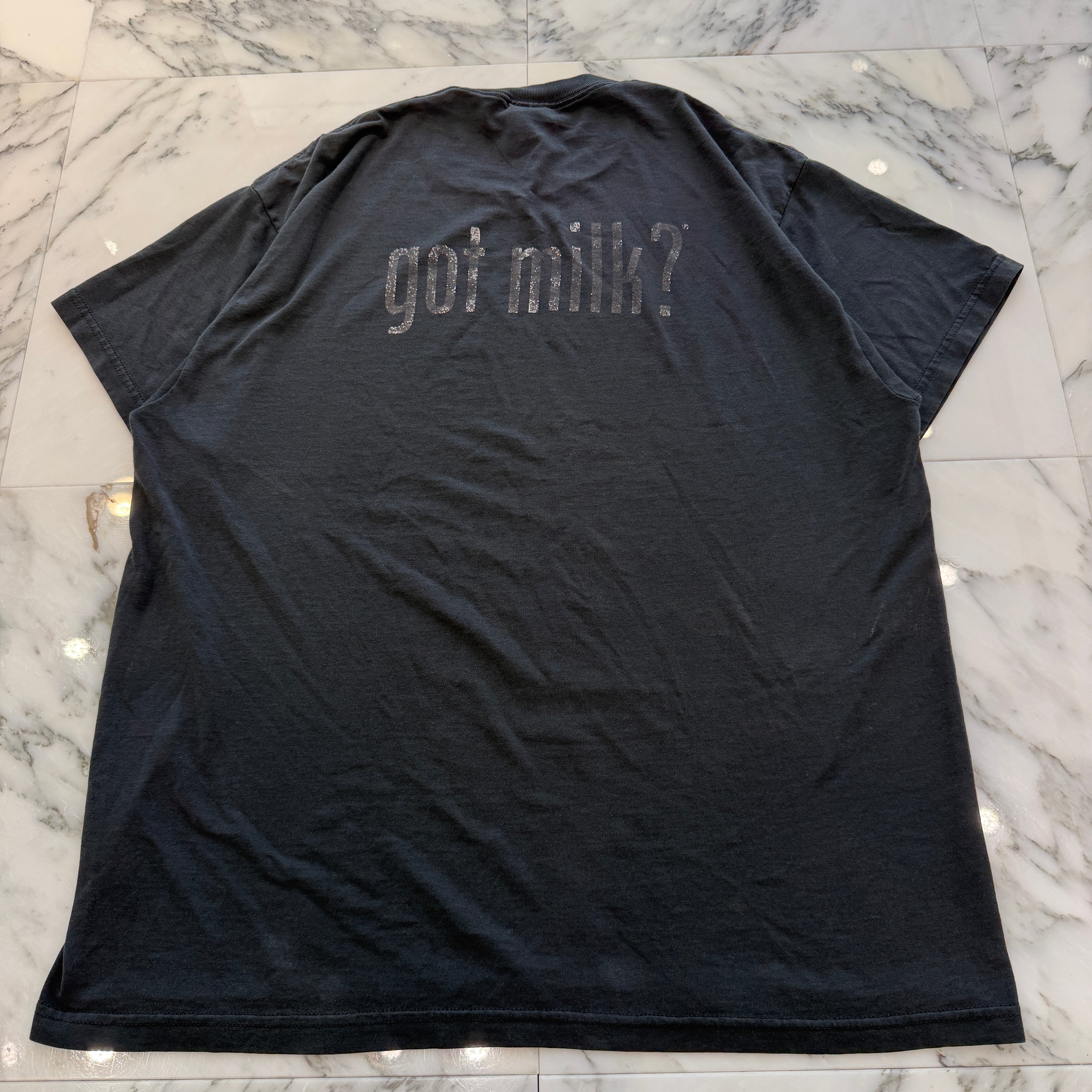 Vintage 90's "got milk?" FRUIT OF THE LOOM S/S Tee Size XL ヴィンテージ 90's "ガット ミルク?" フルーツオブザルーム社製 Tシャツ サイズXL