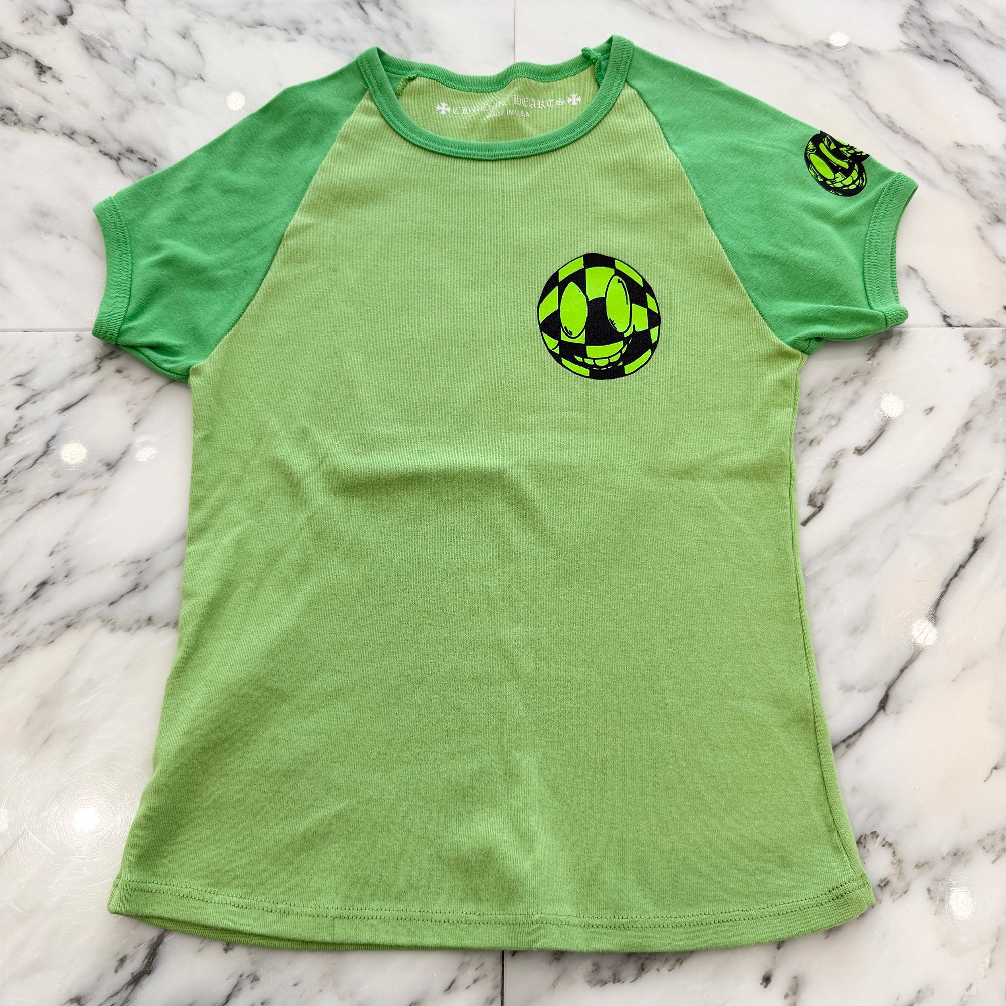 CHROME HEARTS × MATTY BOY PPO Green Limited Tee Size M クロムハーツ × マッティボーイ PPO グリーン 限定 Tシャツ サイズM