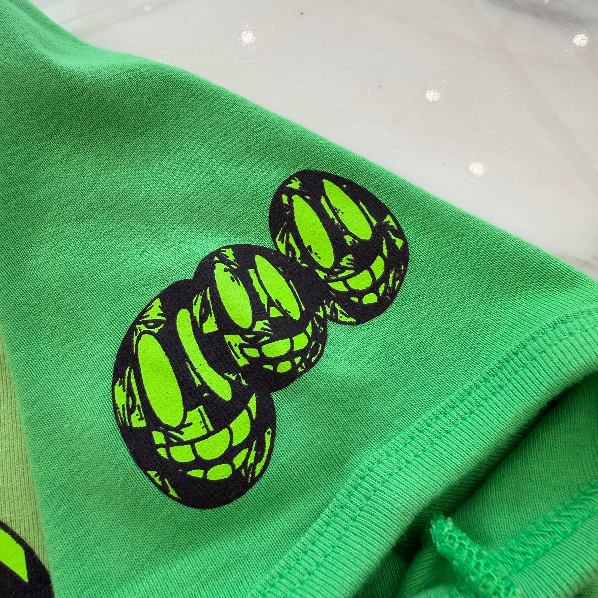 CHROME HEARTS × MATTY BOY PPO Green Limited Tee Size M クロムハーツ × マッティボーイ PPO グリーン 限定 Tシャツ サイズM