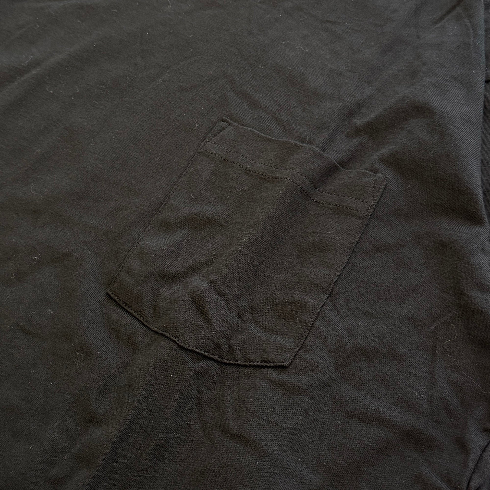 CHROME HEARTS Old English Neck Logo Long Sleeve Tee Size L クロムハーツ オールドイングリッシュ ネックロゴ ロングスリーブTシャツ サイズL