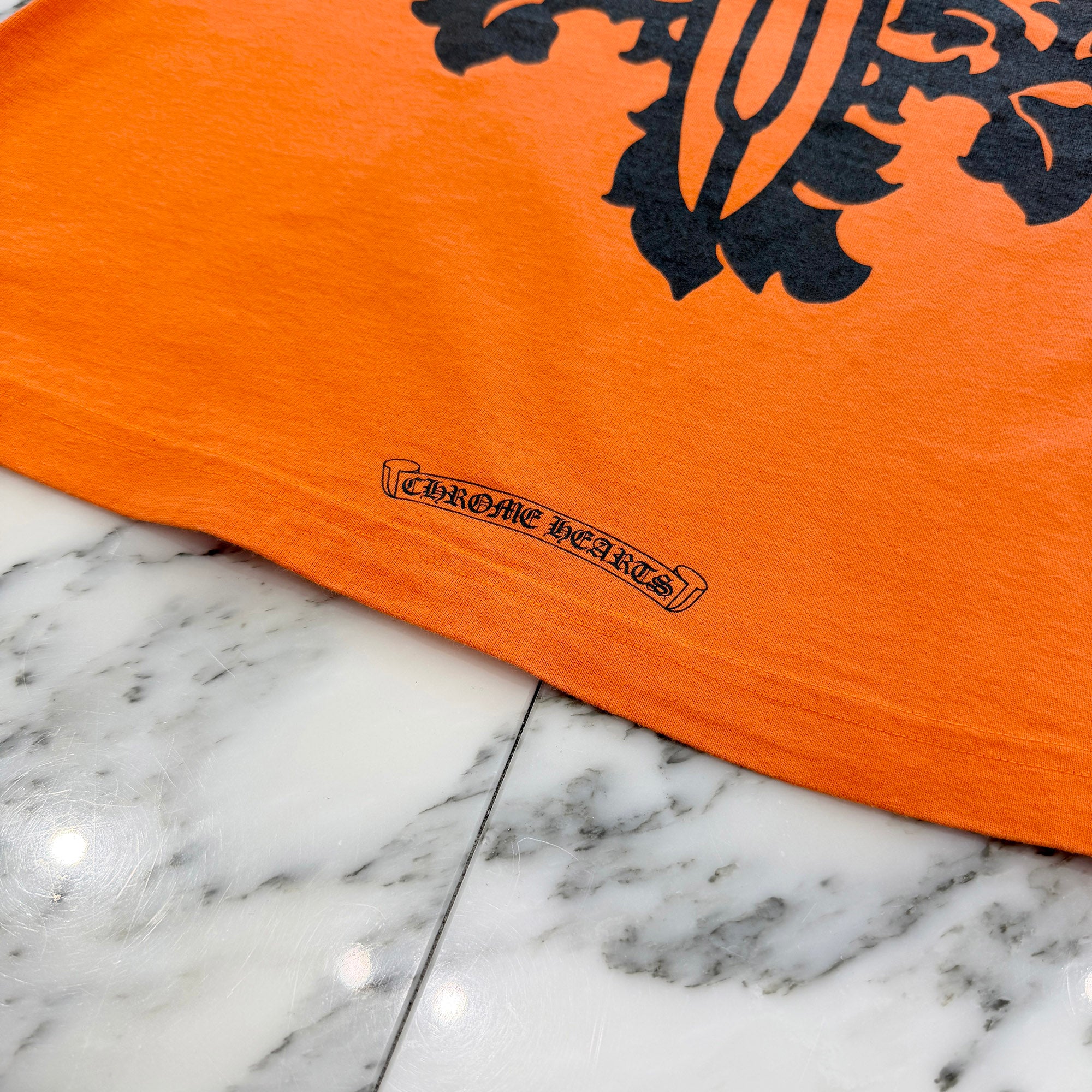 CHROME HEARTS USA Limited Vine Dagger Print Tee Size L クロムハーツ USA限定 ヴァインダガー プリント Tシャツ サイズL