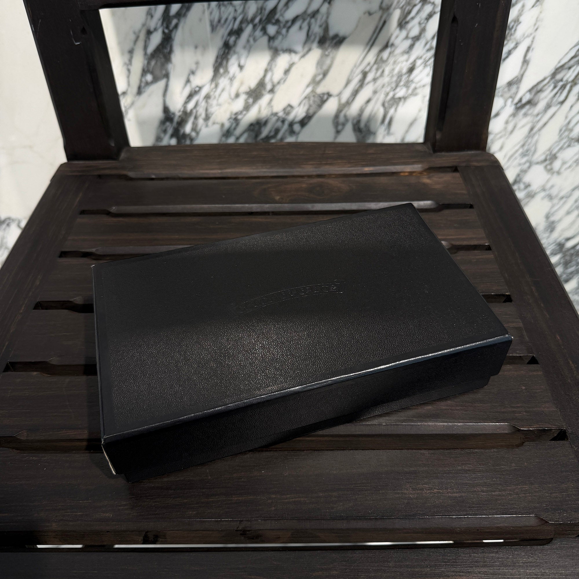 CHROME HEARTS Alligator REC F ZIP Leather Wallet クロムハーツ アリゲーター レック F ジップ レザー ウォレット