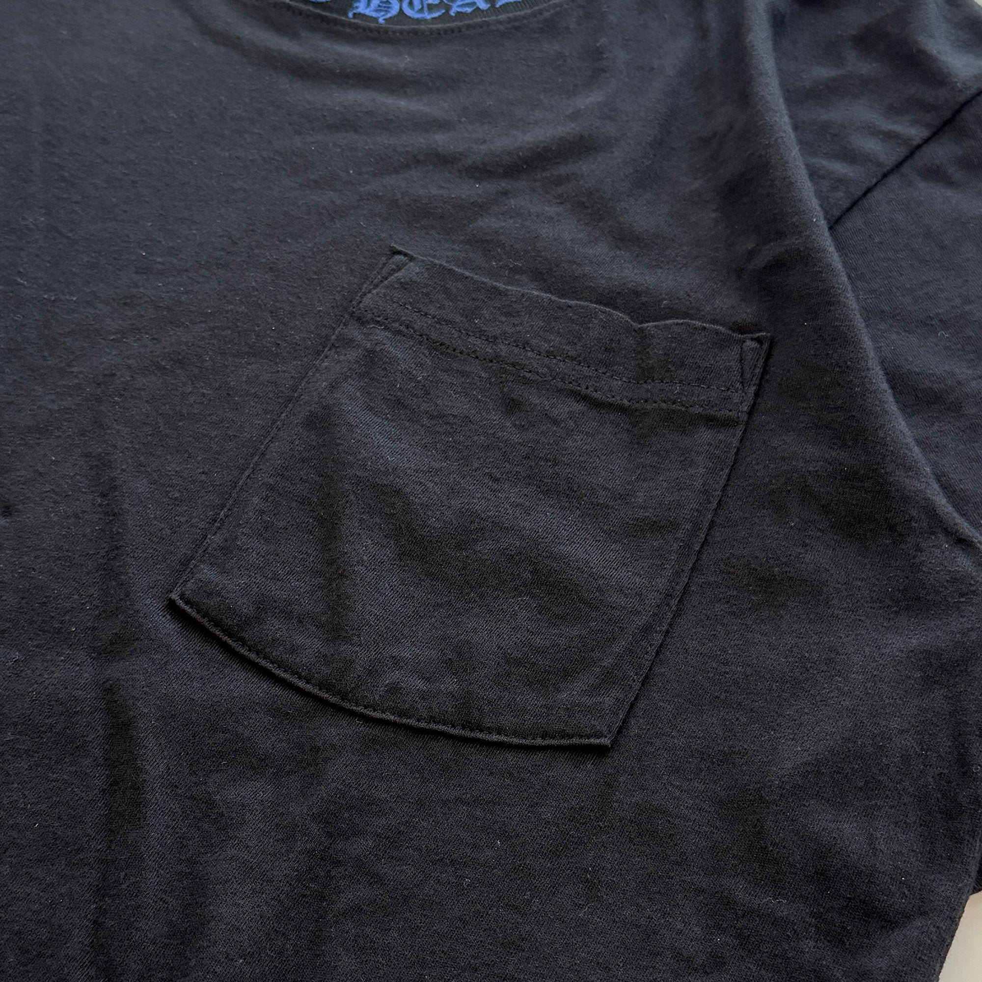 CHROME HEARTS 2025SS Old English Neck Logo Tee Size M クロムハーツ オールドイングリッシュ ネックロゴ Tシャツ サイズM