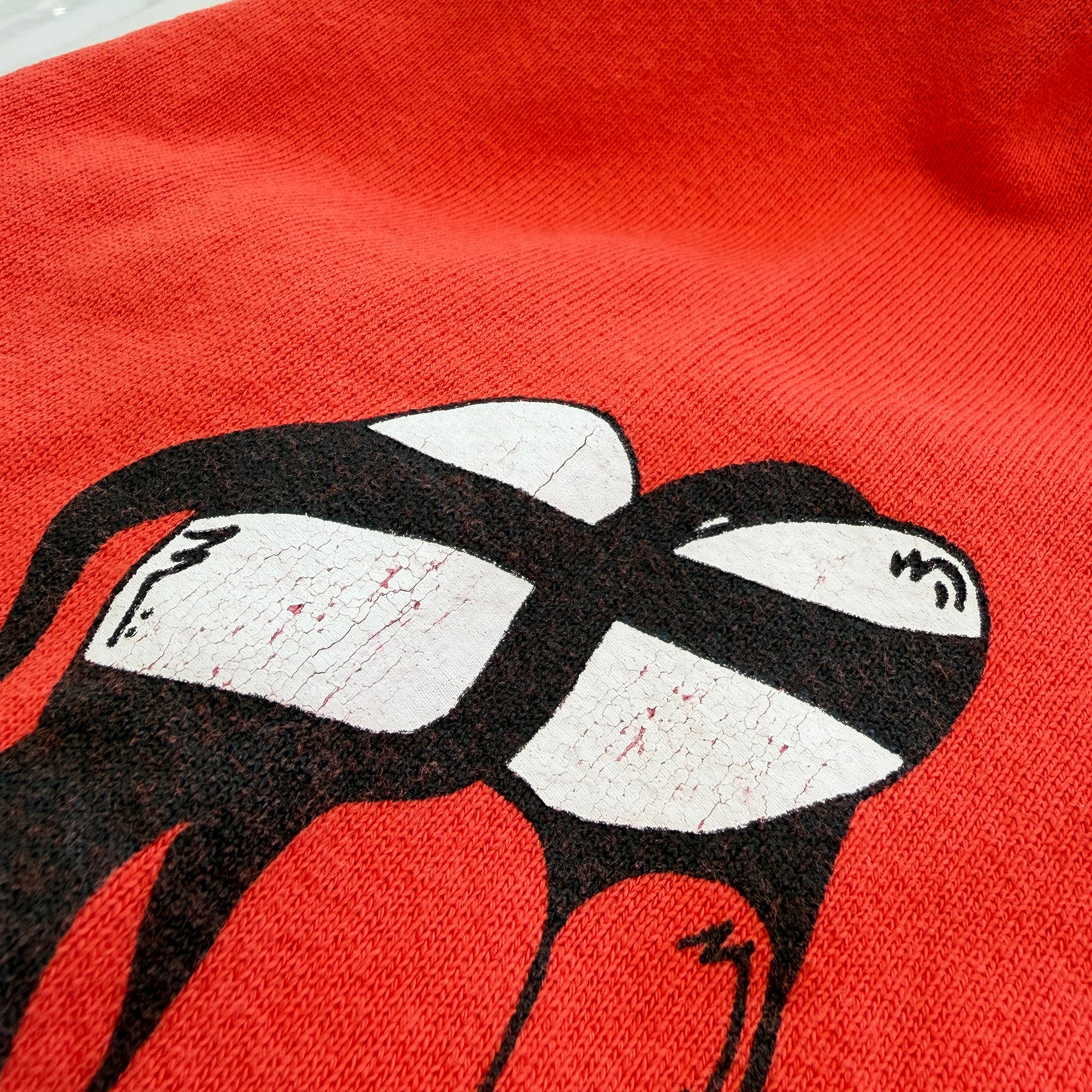 CHROME HEARTS×MATTY BOY 2023SS Sadistic Lipstick Sweatshirt Size L クロムハーツ×マッティボーイ サディスティックリップスティック クルーネックスウェットシャツ サイズL