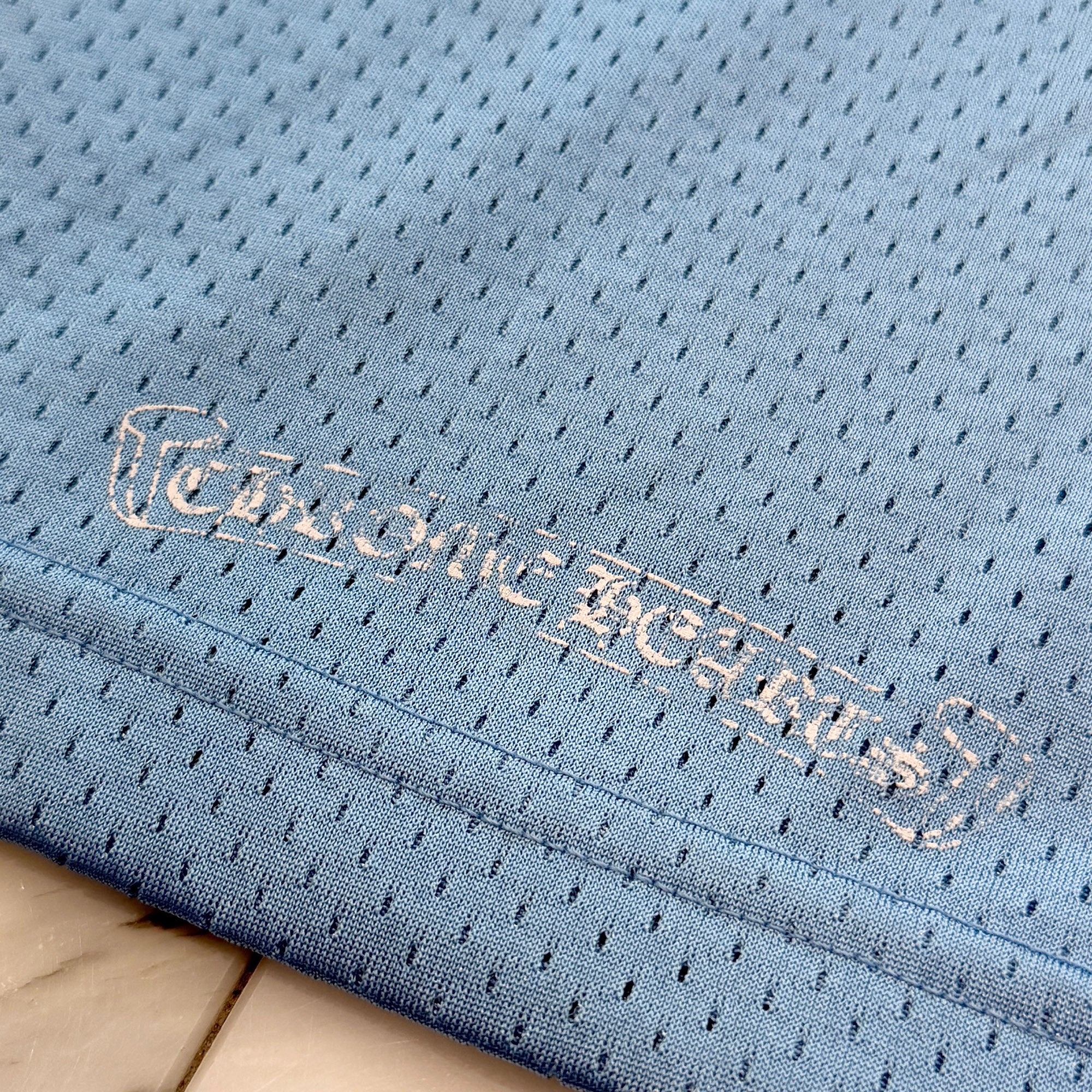 CHROME HEARTS 2024SS Mesh Warm Up Jersey Size M クロムハーツ メッシュウォームアップジャージーサイズM