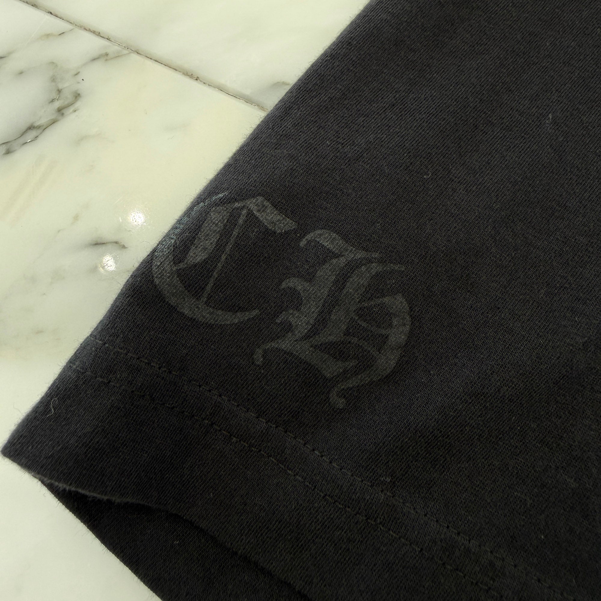 CHROME HEARTS NEW YORK Limited Horseshoe Tee Size L クロムハーツ ニューヨーク限定 ホースシュー Tシャツ サイズL