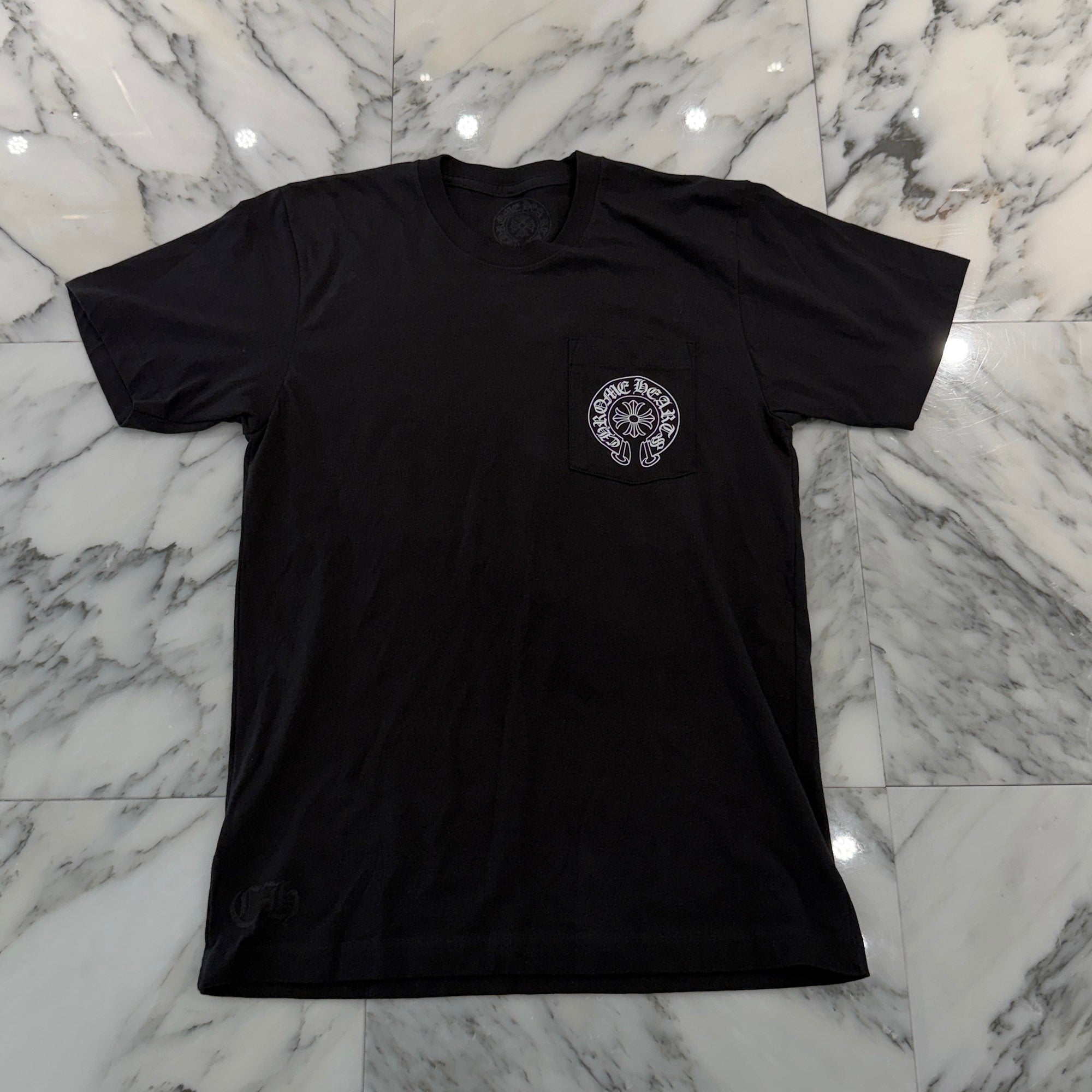 CHROME HEARTS Honolulu Limited Horseshoe Tee Size M クロムハーツ ホノルル限定 ホースシュー Tシャツ サイズM