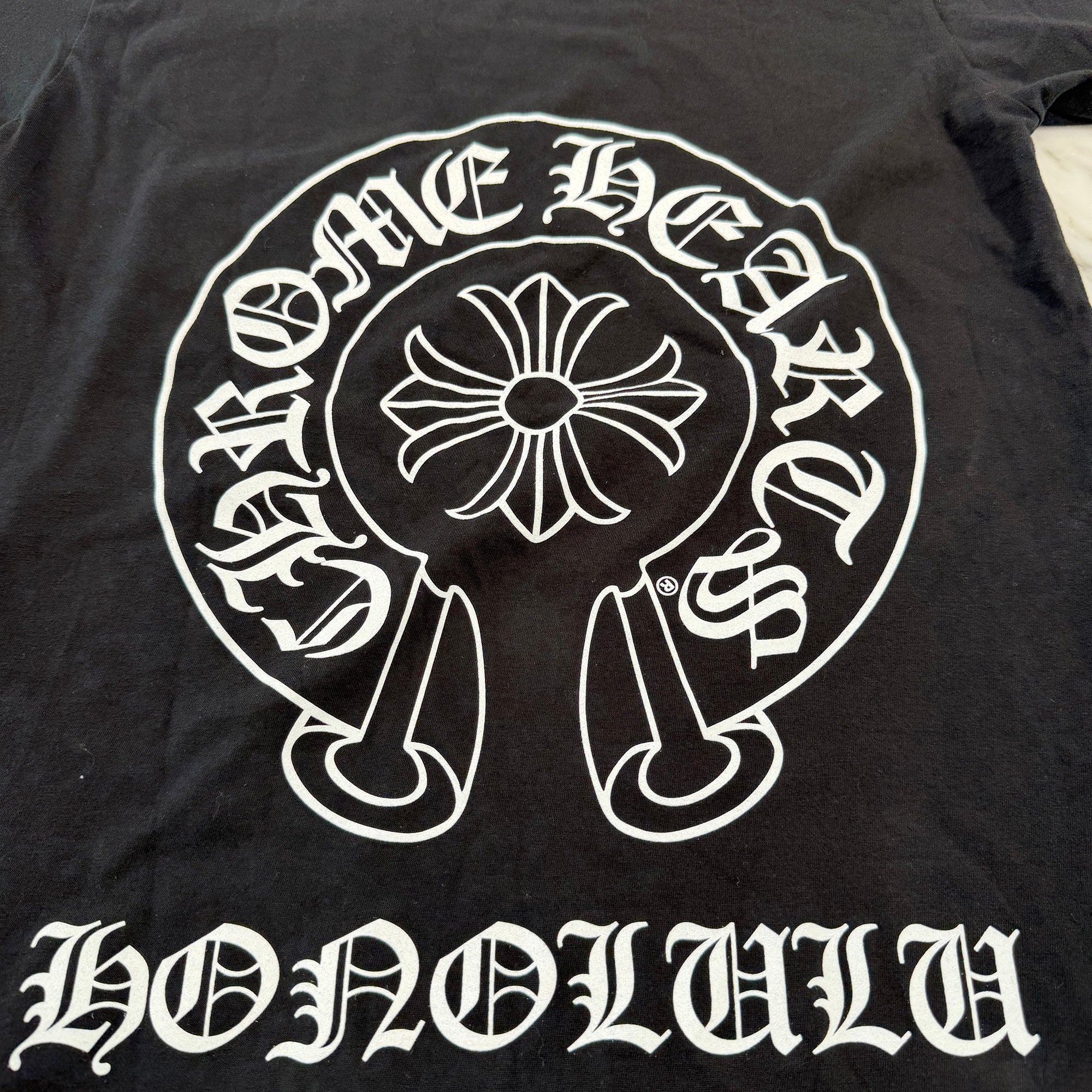 CHROME HEARTS Honolulu Limited Horseshoe Tee Size M クロムハーツ ホノルル限定 ホースシュー Tシャツ サイズM