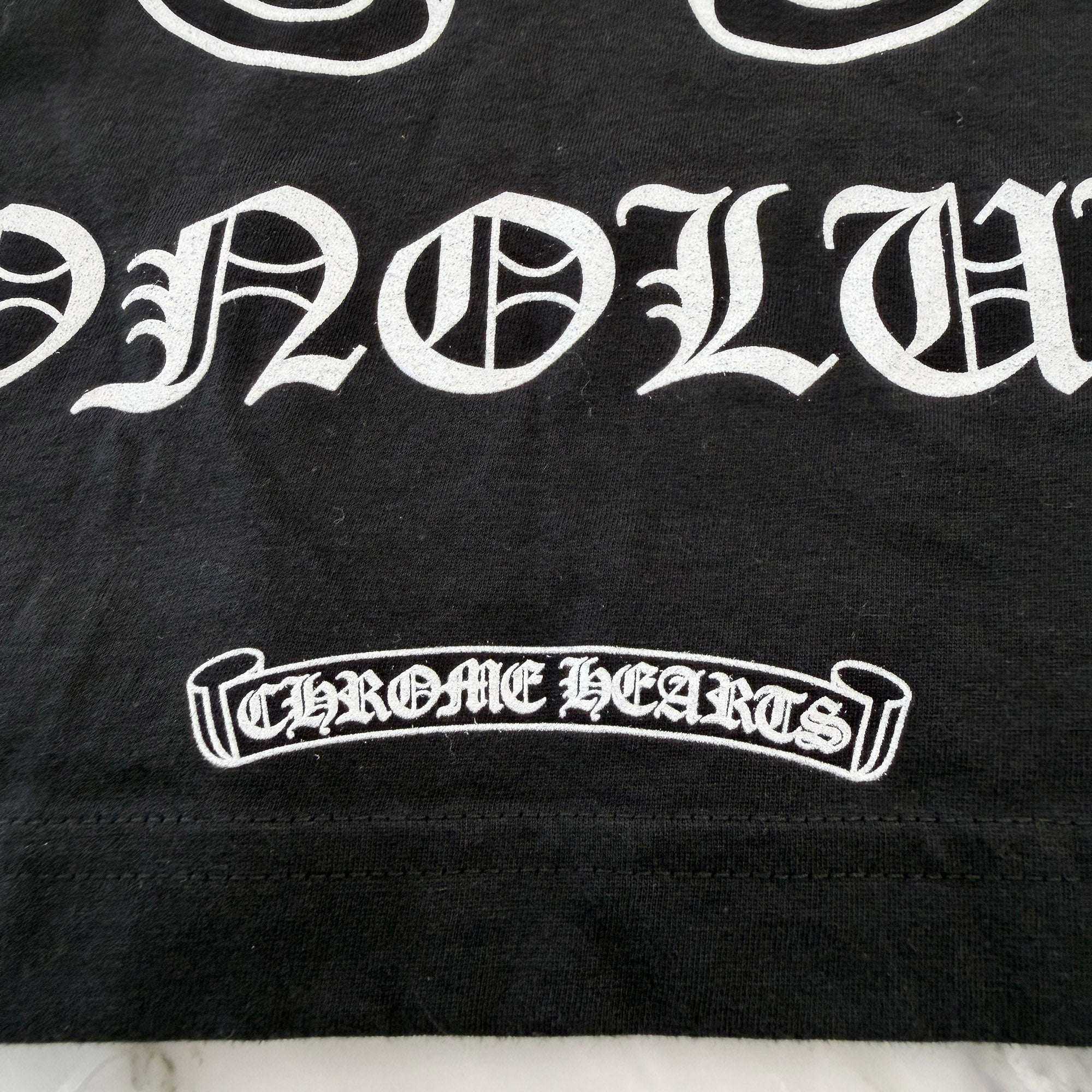 CHROME HEARTS Honolulu Limited Horseshoe Tee Size M クロムハーツ ホノルル限定 ホースシュー Tシャツ サイズM