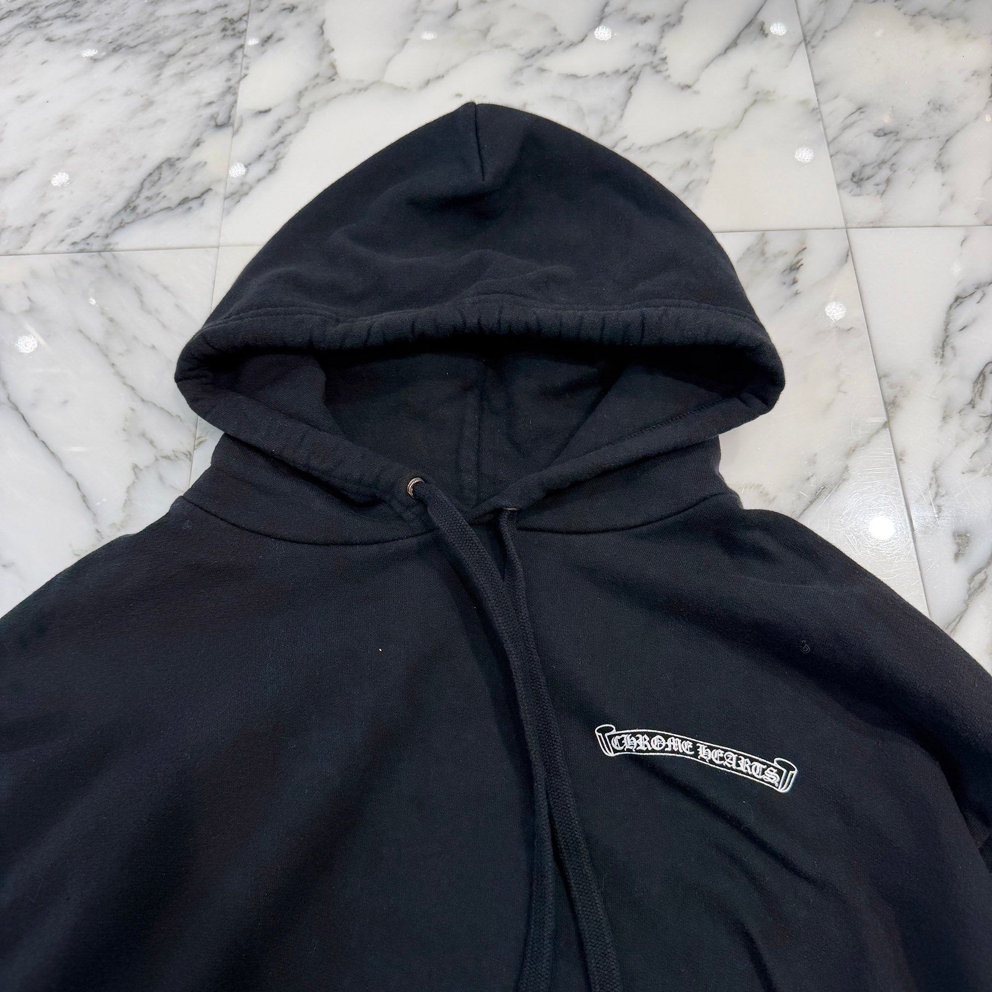 CHROME HEARTS Las Vegas Limited Pullover Hoodie Size L クロムハーツ ラスベガス限定 プルオーバーフーディ サイズL