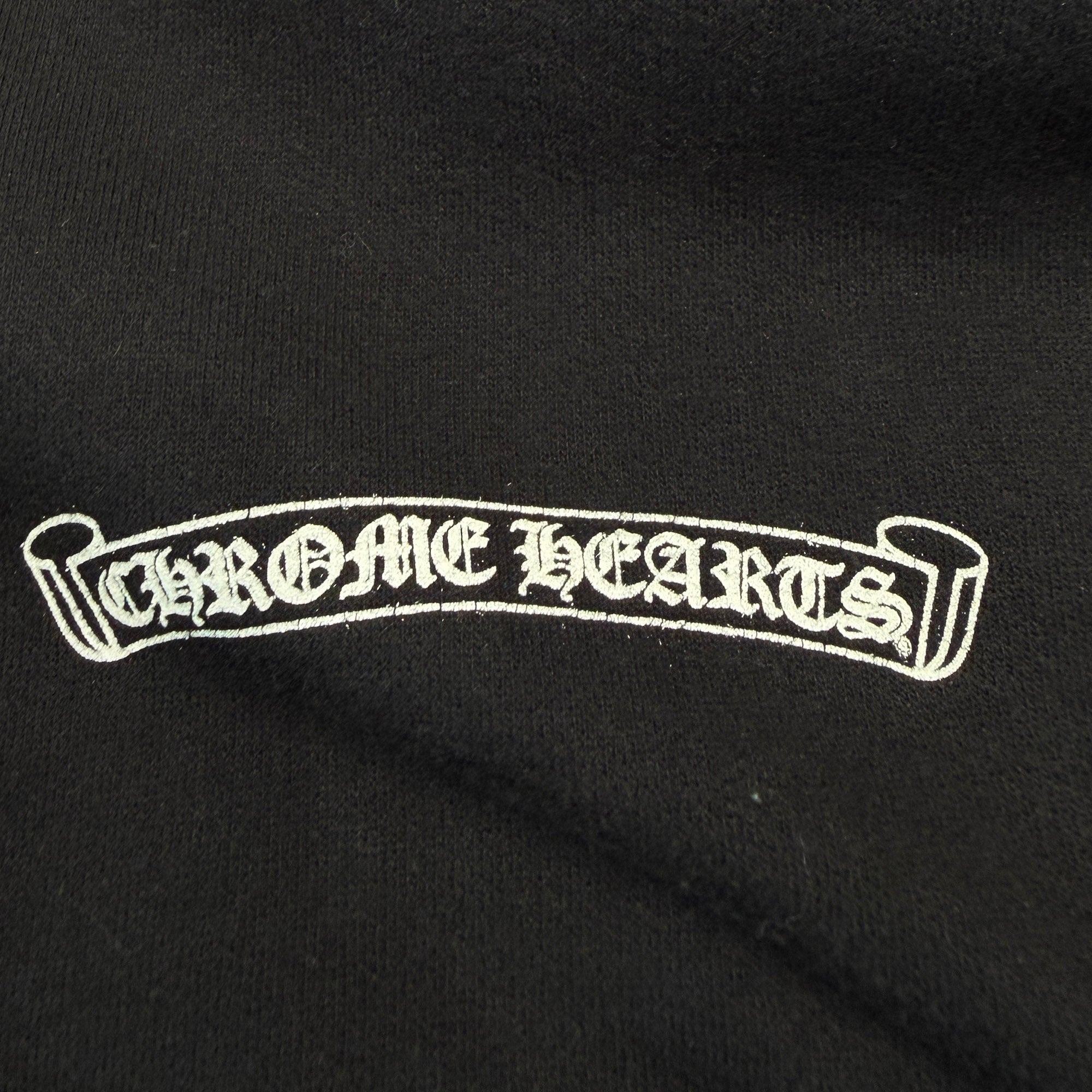 CHROME HEARTS Las Vegas Limited Pullover Hoodie Size L クロムハーツ ラスベガス限定 プルオーバーフーディ サイズL
