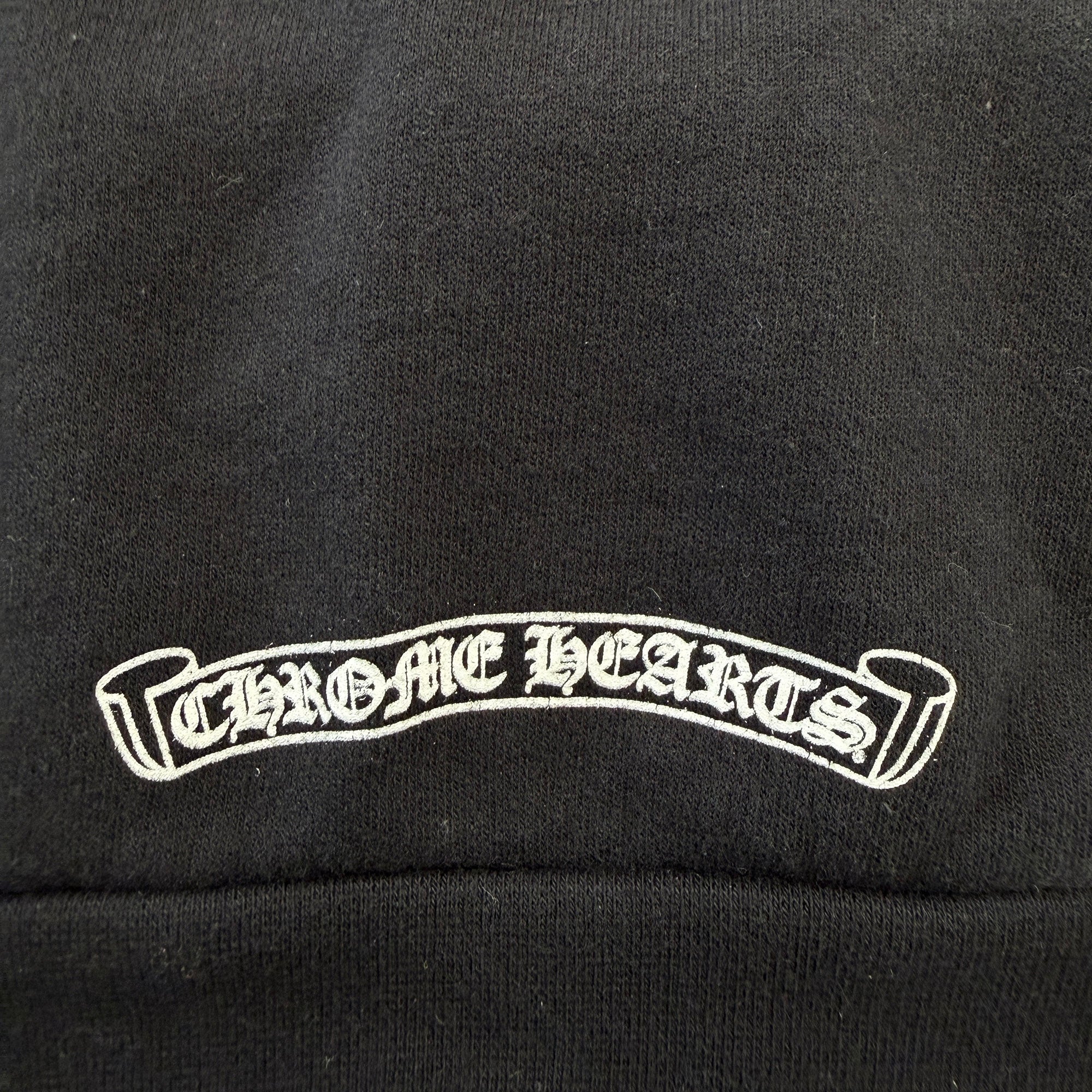 CHROME HEARTS Las Vegas Limited Pullover Hoodie Size L クロムハーツ ラスベガス限定 プルオーバーフーディ サイズL