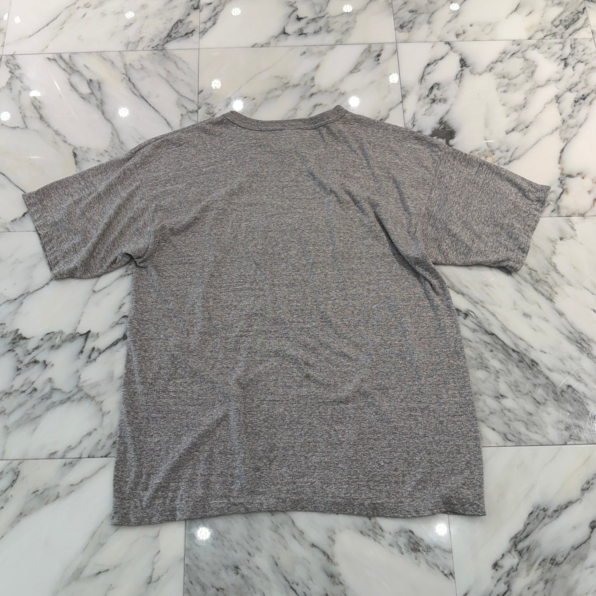 SAINT Mxxxxxx 2025SS "SAINT" Logo S/S Tee SM-HR8-0000-087 Size L セントマイケル "セント" ロゴ 半袖Tシャツ サイズL