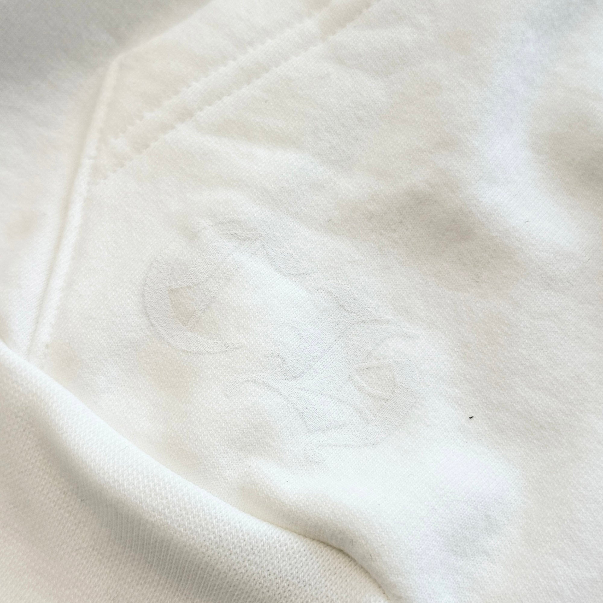CHROME HEARTS ONLINE Limited Vertical Logo Pullover Hoodie Size M クロムハーツ オンライン限定 バーティカルロゴ プルオーバーフーディー サイズM