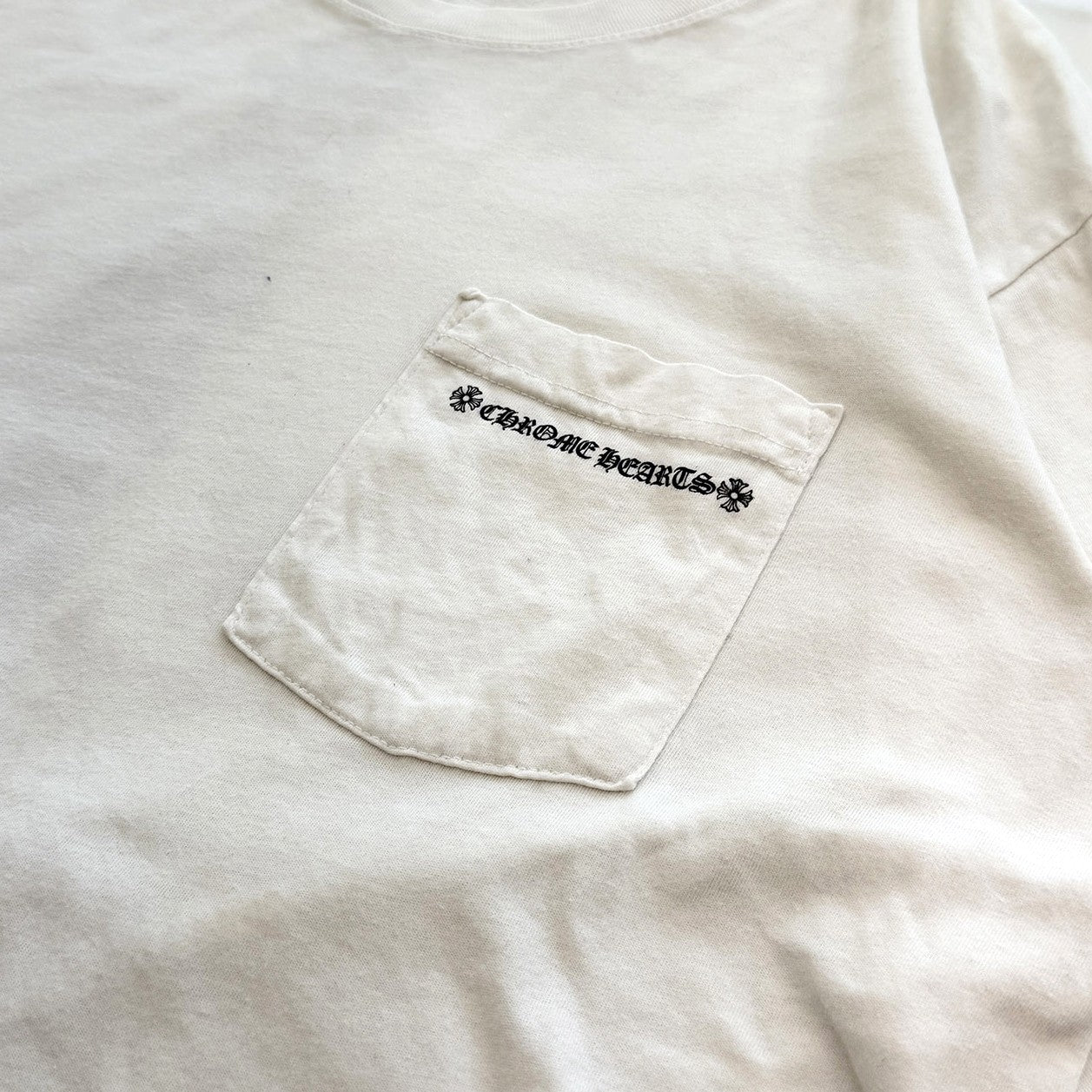 CHROME HEARTS Tire Track Tee Size XL クロムハーツ タイヤトラック Tシャツ サイズXL