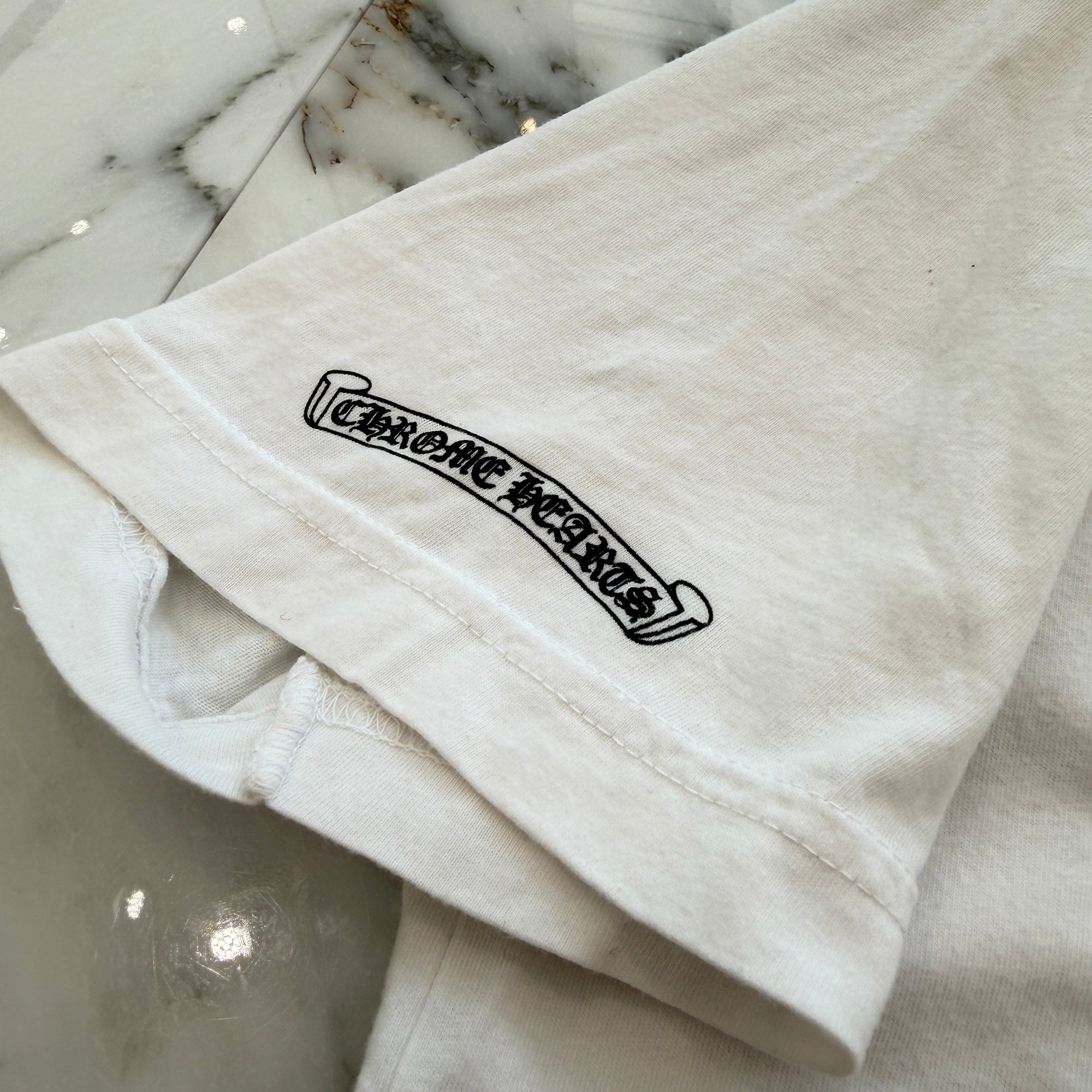 CHROME HEARTS Tire Track Tee Size XL クロムハーツ タイヤトラック Tシャツ サイズXL