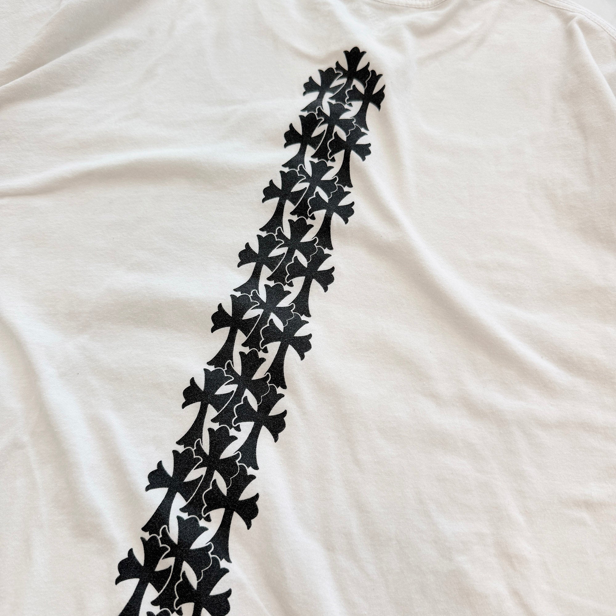 CHROME HEARTS Tire Track Tee Size XL クロムハーツ タイヤトラック Tシャツ サイズXL