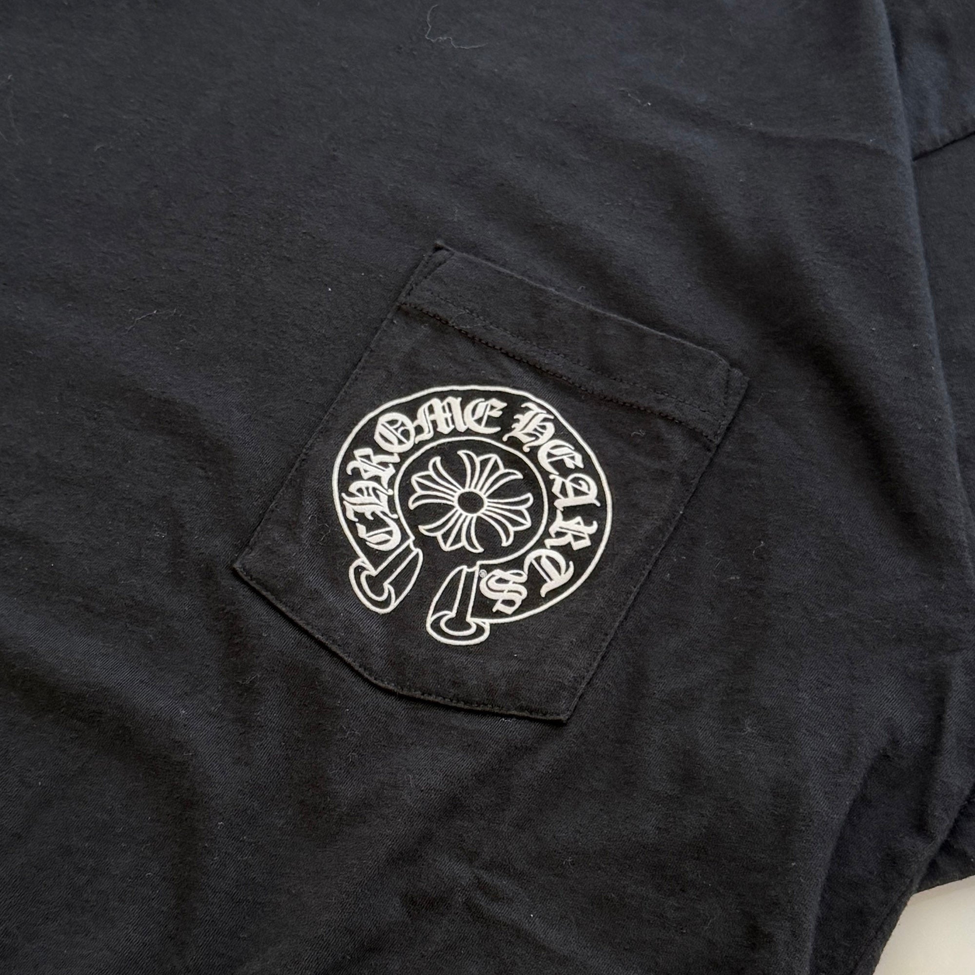 CHROME HEARTS Malibu Limited Horseshoe Tee Size XL クロムハーツ マリブ限定 ホースシュー Tシャツ サイズXL