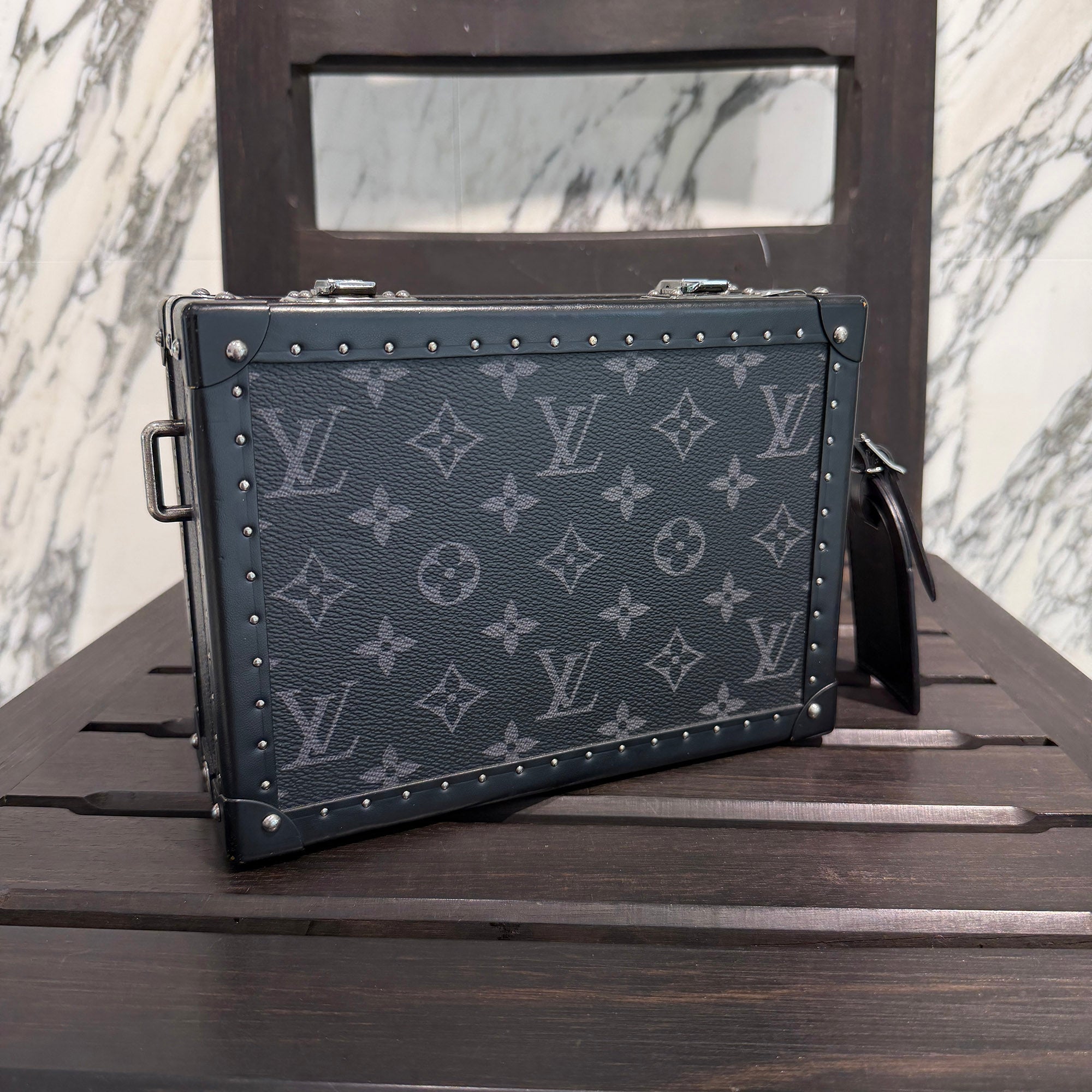 LOUIS VUITTON 2020SS Clutch Box 