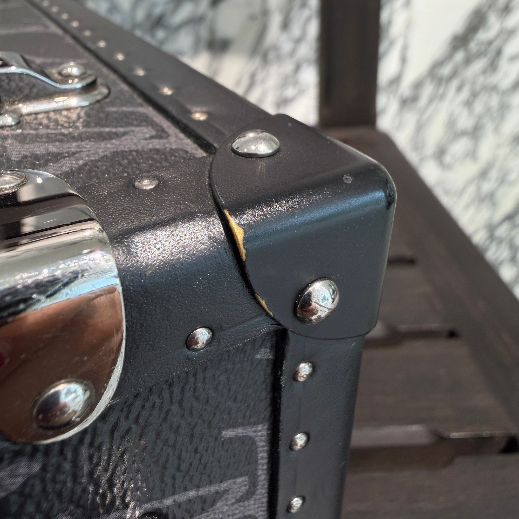 LOUIS VUITTON 2020SS Clutch Box "Monogram Eclipse" M20251 ルイヴィトン クラッチ・ボックス "モノグラム･エクリプス"