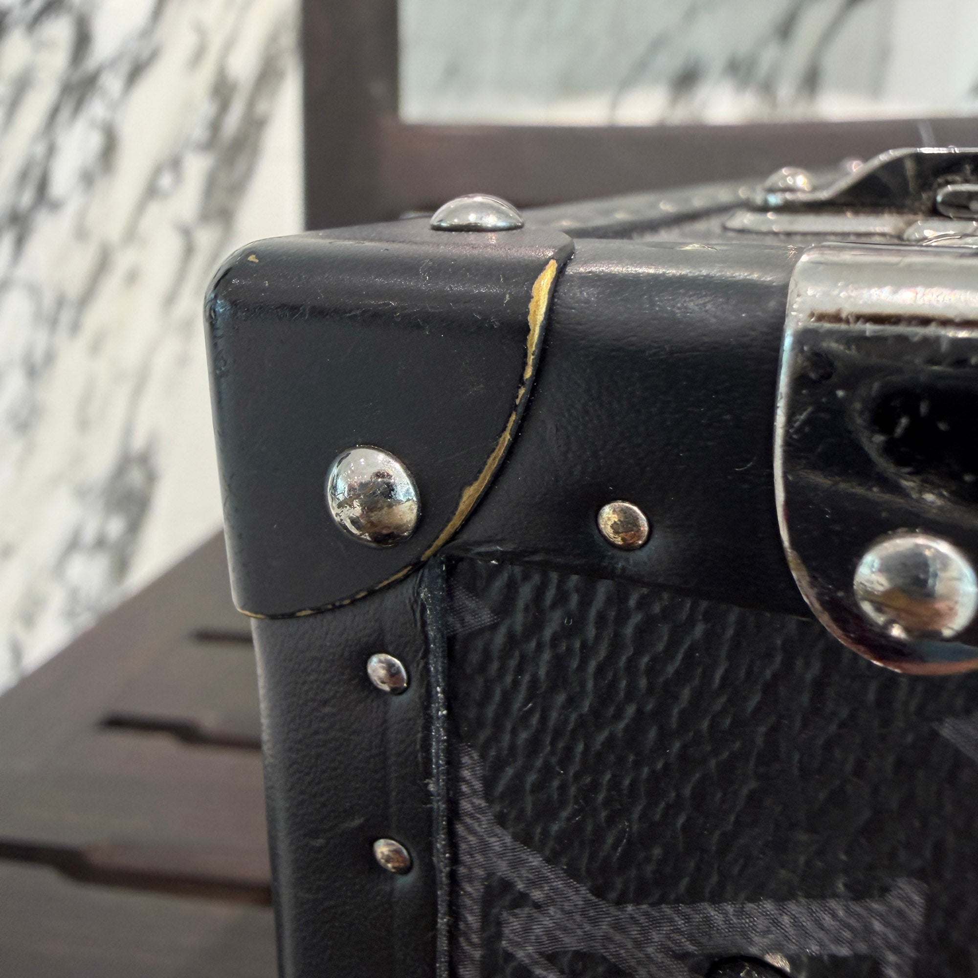 LOUIS VUITTON 2020SS Clutch Box "Monogram Eclipse" M20251 ルイヴィトン クラッチ・ボックス "モノグラム･エクリプス"