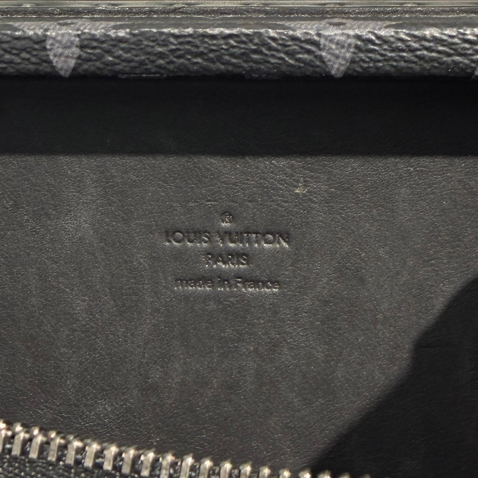 LOUIS VUITTON 2020SS Clutch Box "Monogram Eclipse" M20251 ルイヴィトン クラッチ・ボックス "モノグラム･エクリプス"