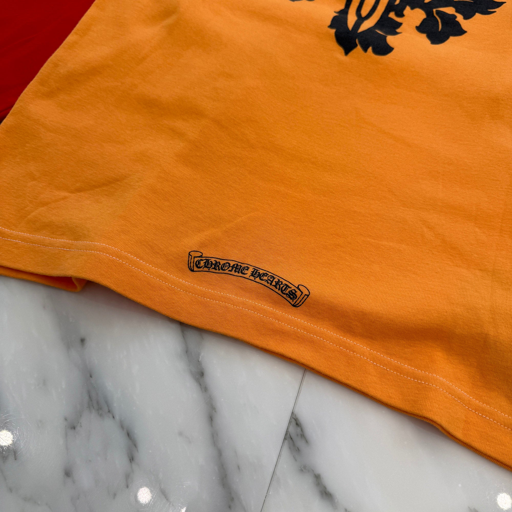 CHROME HEARTS Miami Limited Vine Dagger Long Sleeve Tee Size M クロムハーツ マリブ限定 ヴァインダガー ロングスリーブTシャツ サイズM