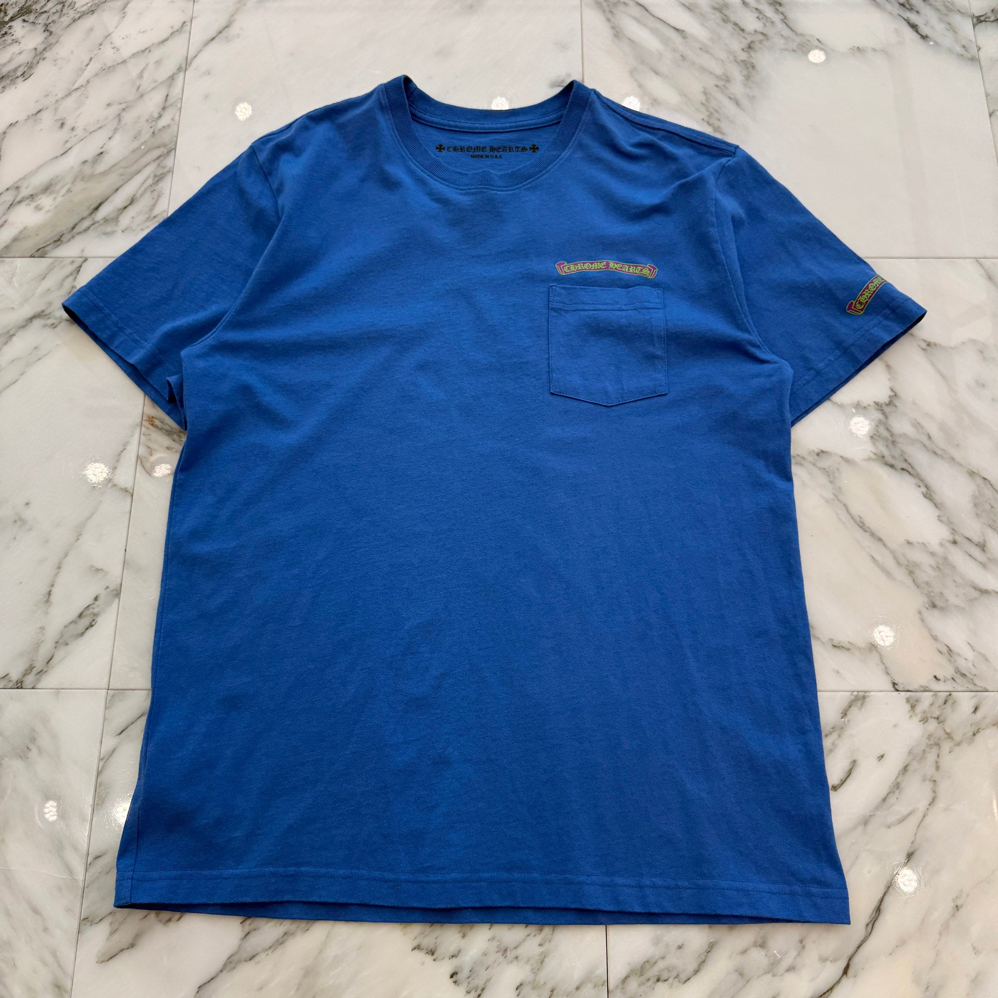CHROME HEARTS That Group Scroll Tee Size XL クロムハーツ ザットグループ スクロール Tシャツ サイズXL