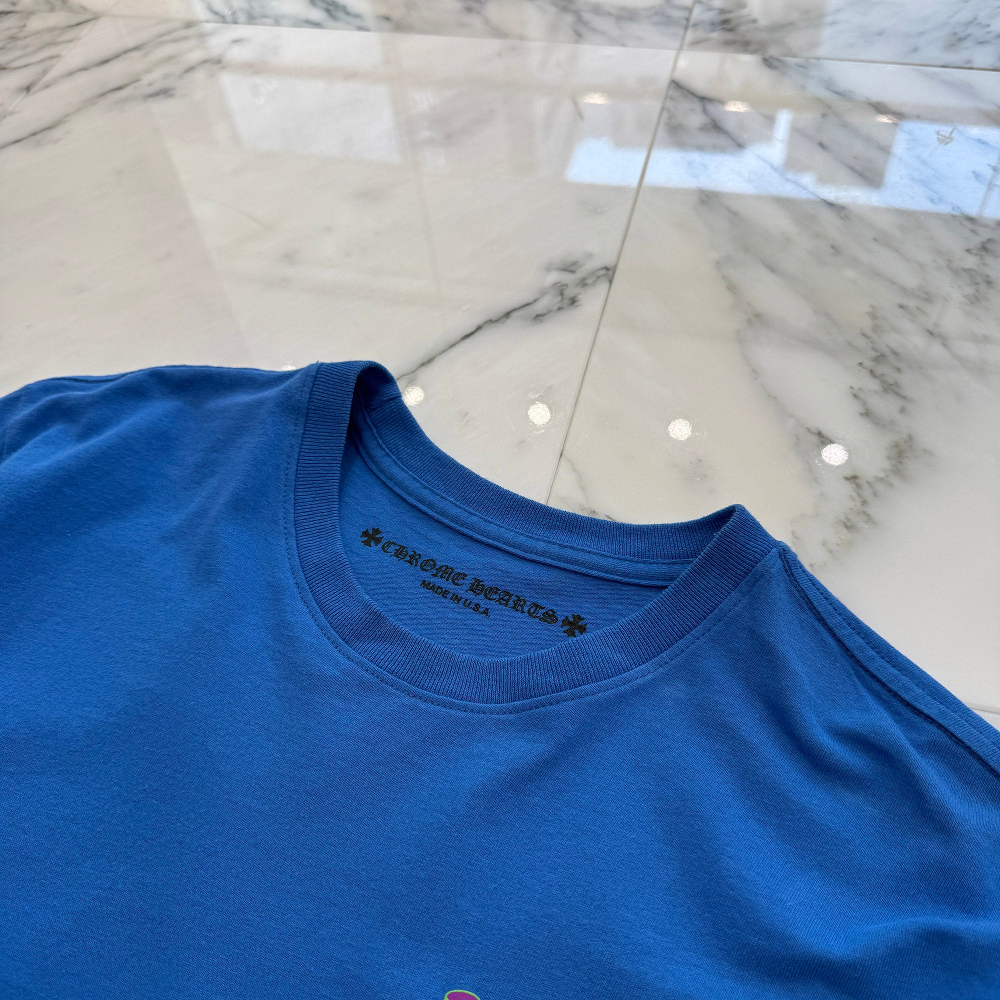 CHROME HEARTS That Group Scroll Tee Size XL クロムハーツ ザットグループ スクロール Tシャツ サイズXL