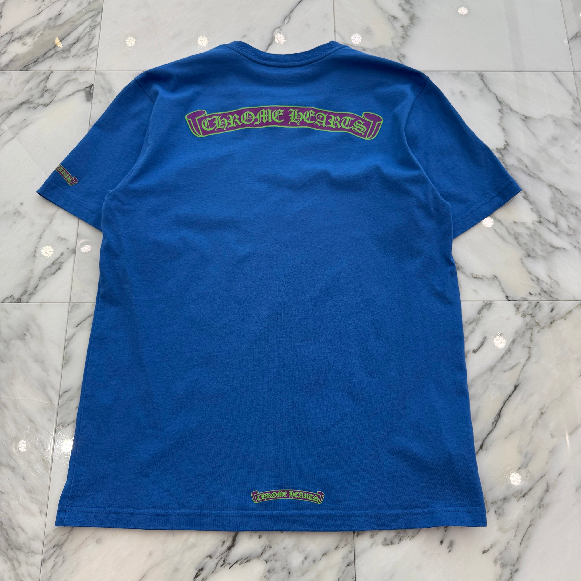 CHROME HEARTS That Group Scroll Tee Size XL クロムハーツ ザットグループ スクロール Tシャツ サイズXL