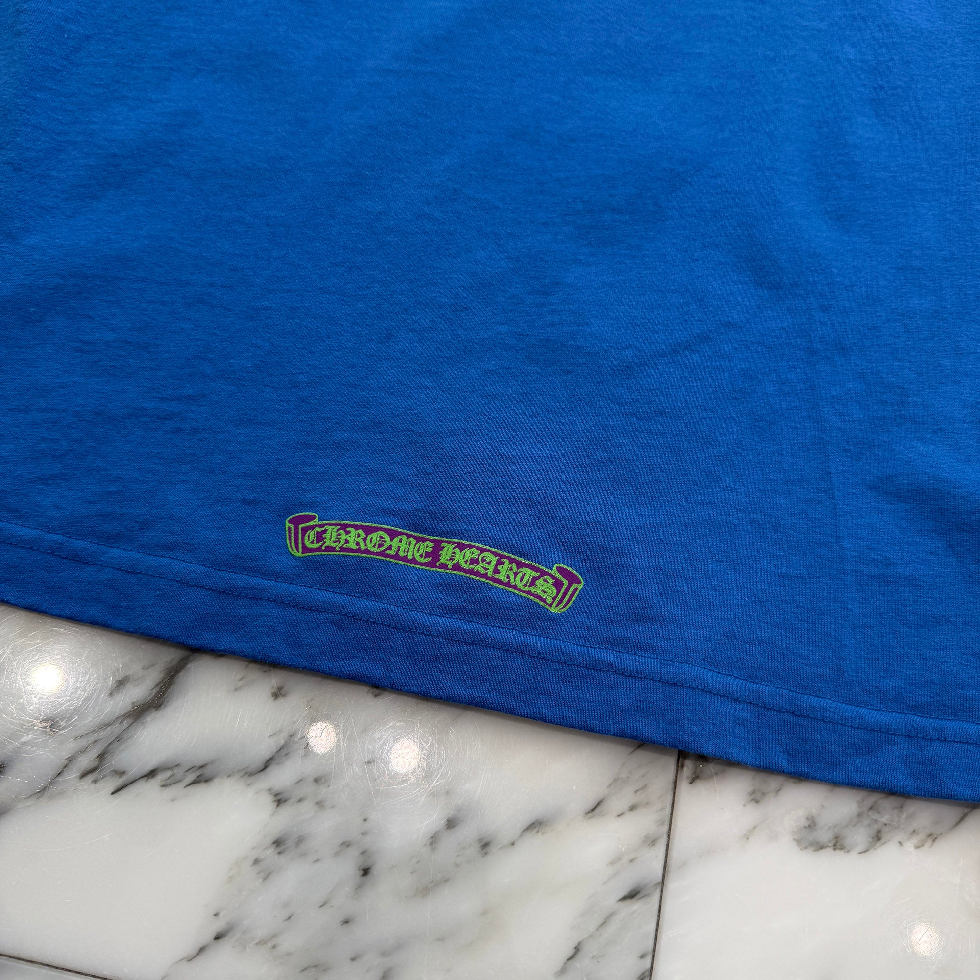 CHROME HEARTS That Group Scroll Tee Size XL クロムハーツ ザットグループ スクロール Tシャツ サイズXL