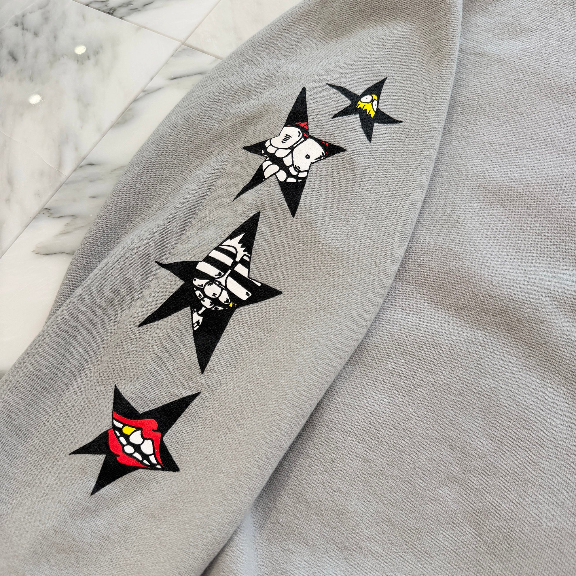 CHROME HEARTS × MATTY BOY "SUGGEST" Sweat Shirt Size M クロムハーツ×マッティボーイ SUGGEST スウェットシャツ サイズM